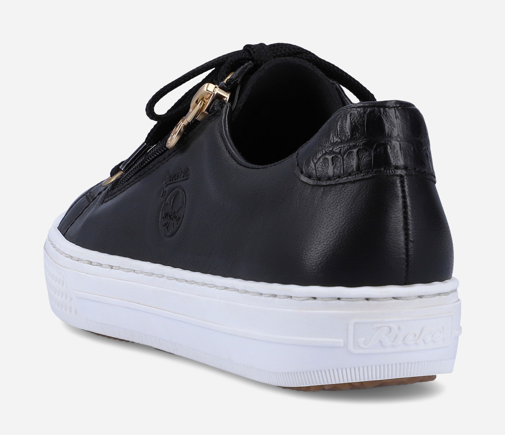 RIEKER, Sneakers Svarta