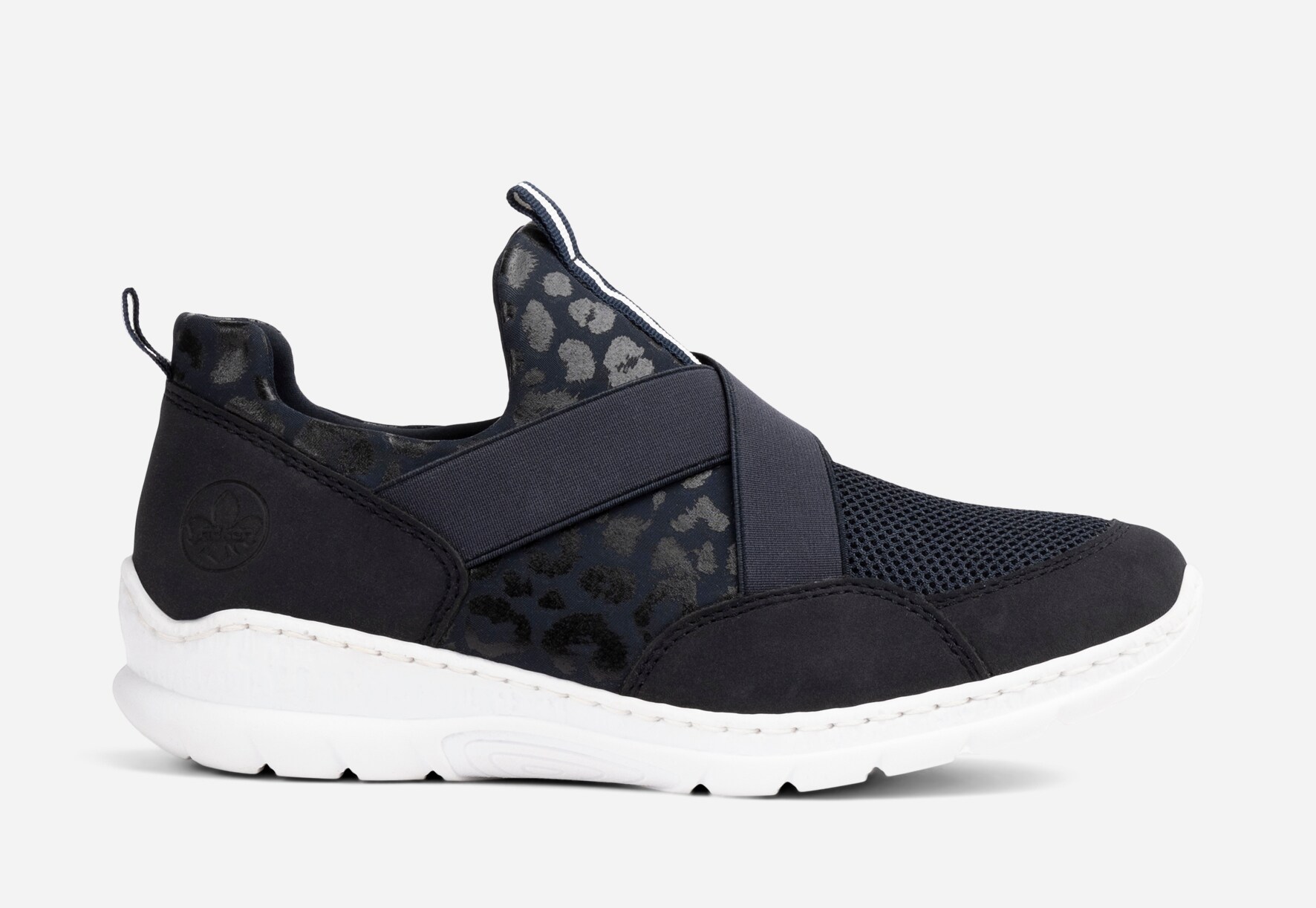 RIEKER, Sneakers Blåa