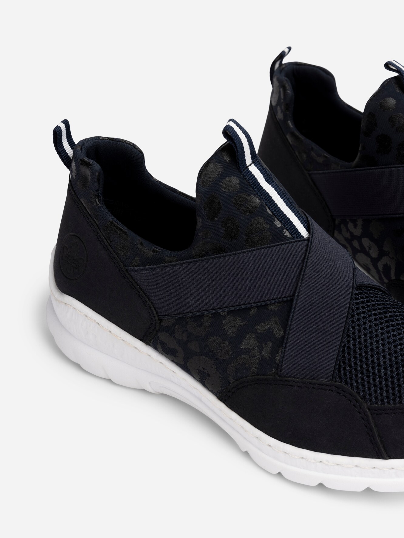 RIEKER, Sneakers Blåa