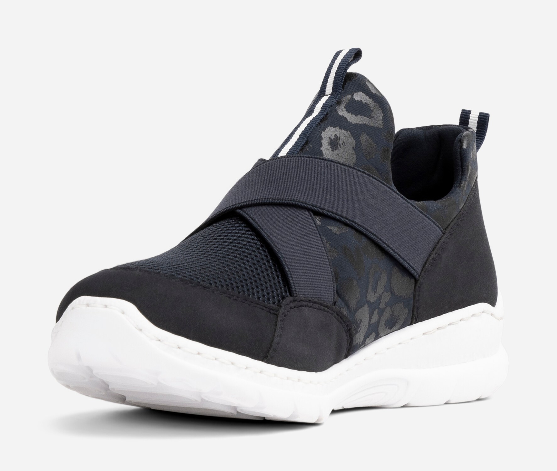 RIEKER, Sneakers Blåa