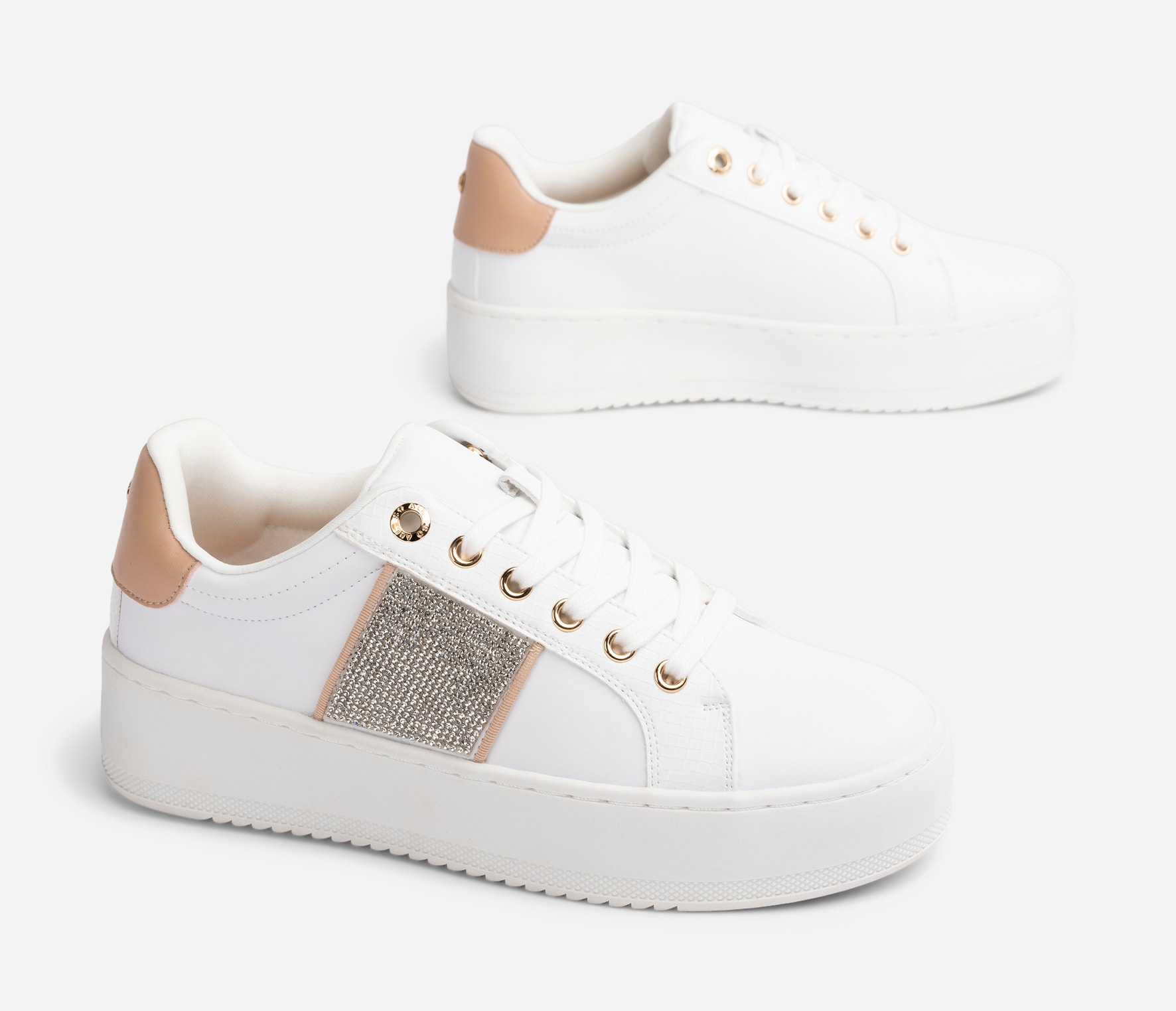 SO ALL, Sneakers Vita