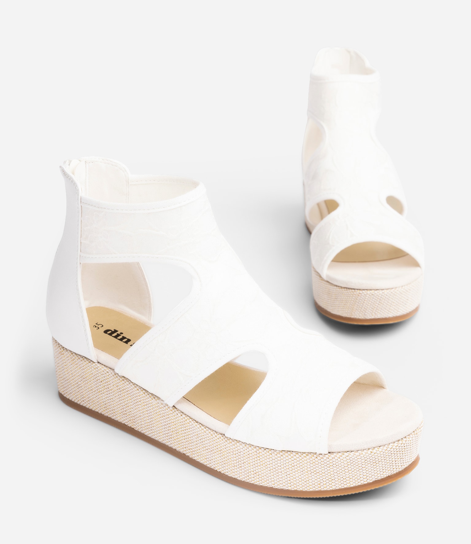 DINSKO, Sandaler Vita