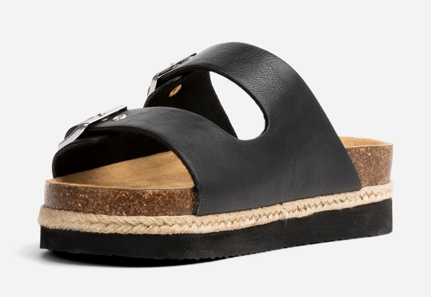 LINEAR, Sandaler Svarta