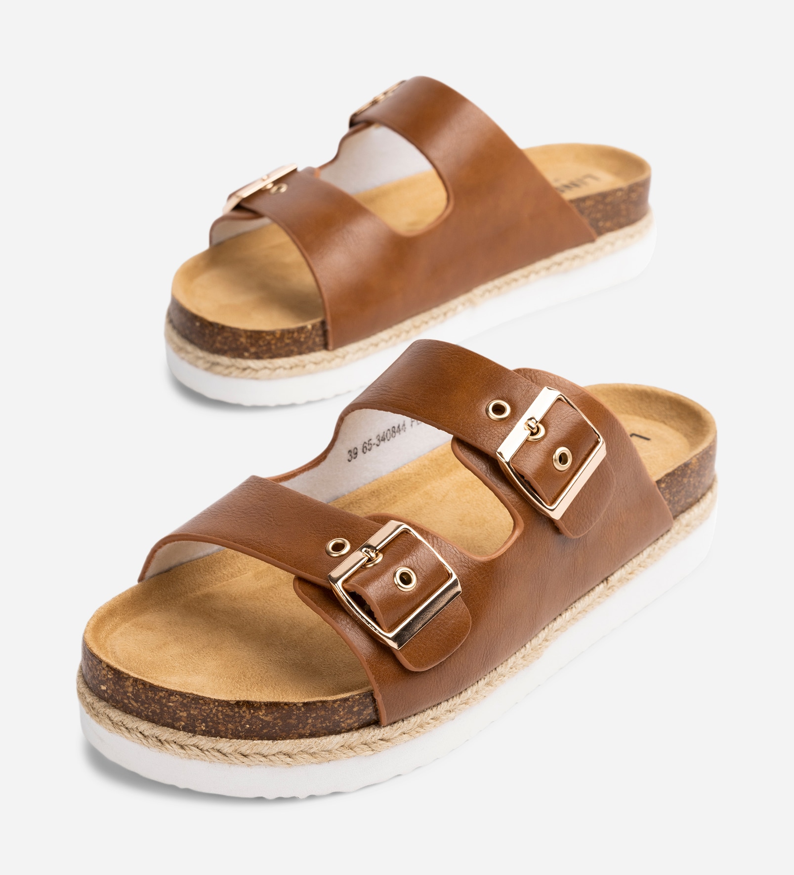 LINEAR, Sandaler Bruna
