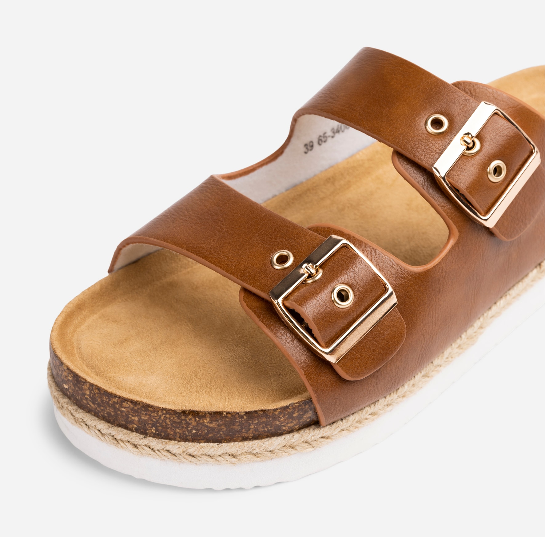 LINEAR, Sandaler Bruna