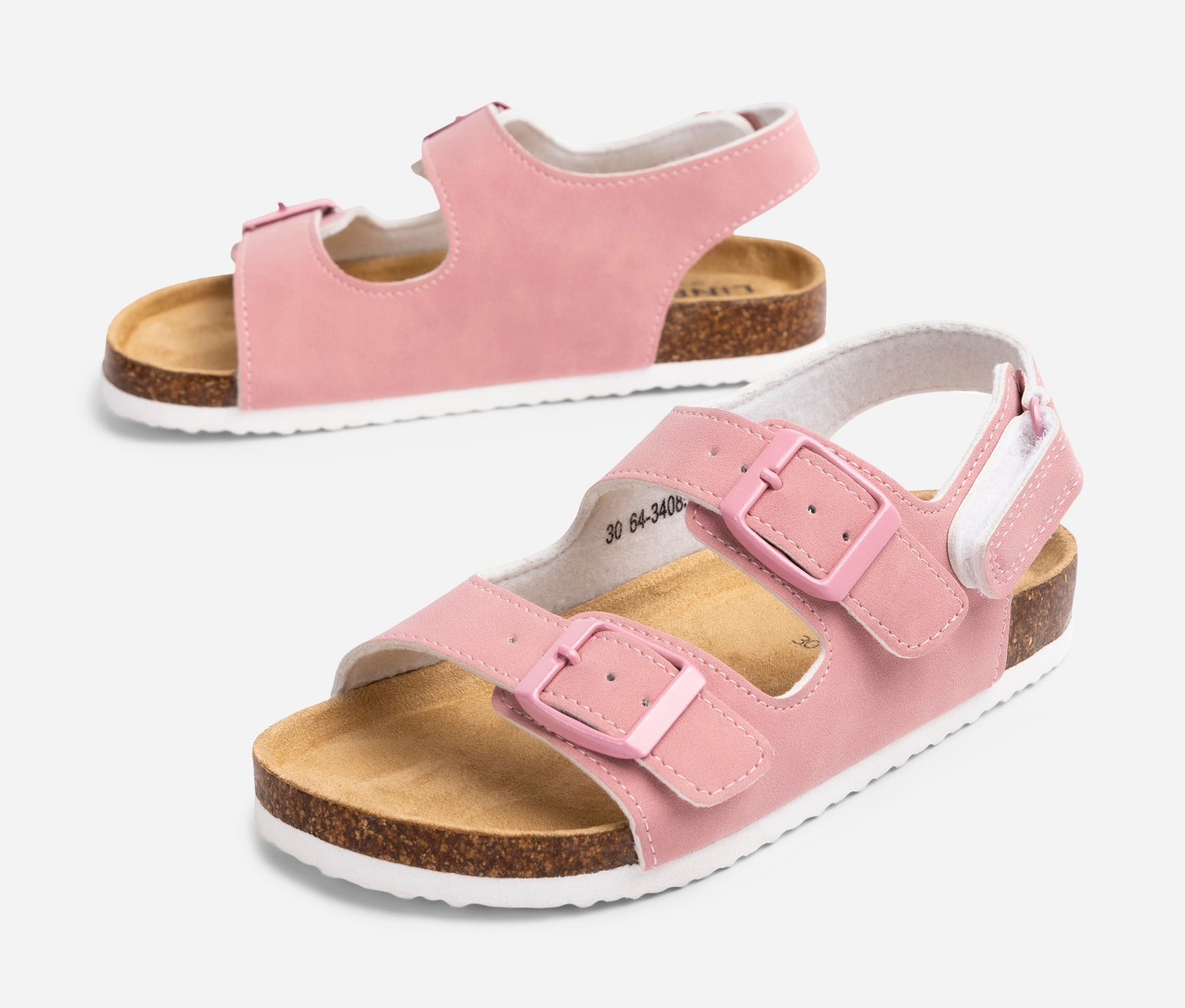 LINEAR, Sandaler Rosa
