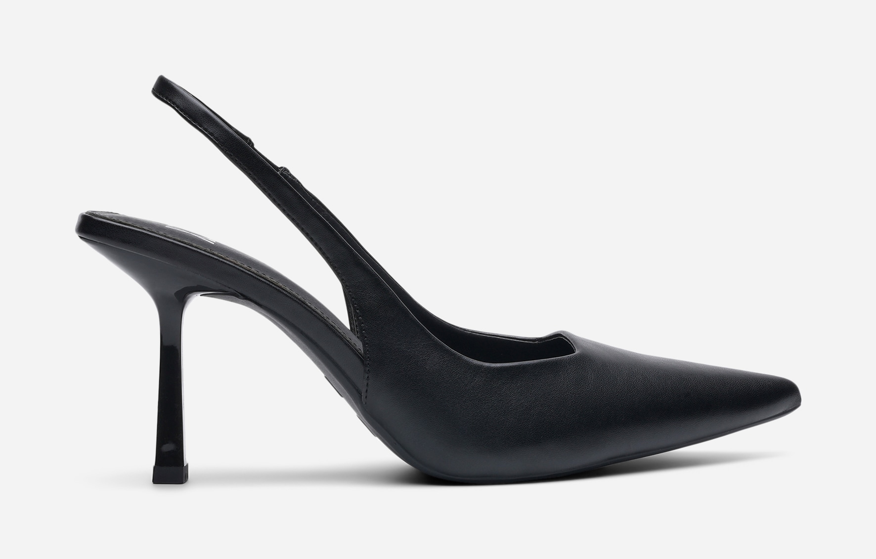 XIT, Pumps med slingback Svarta