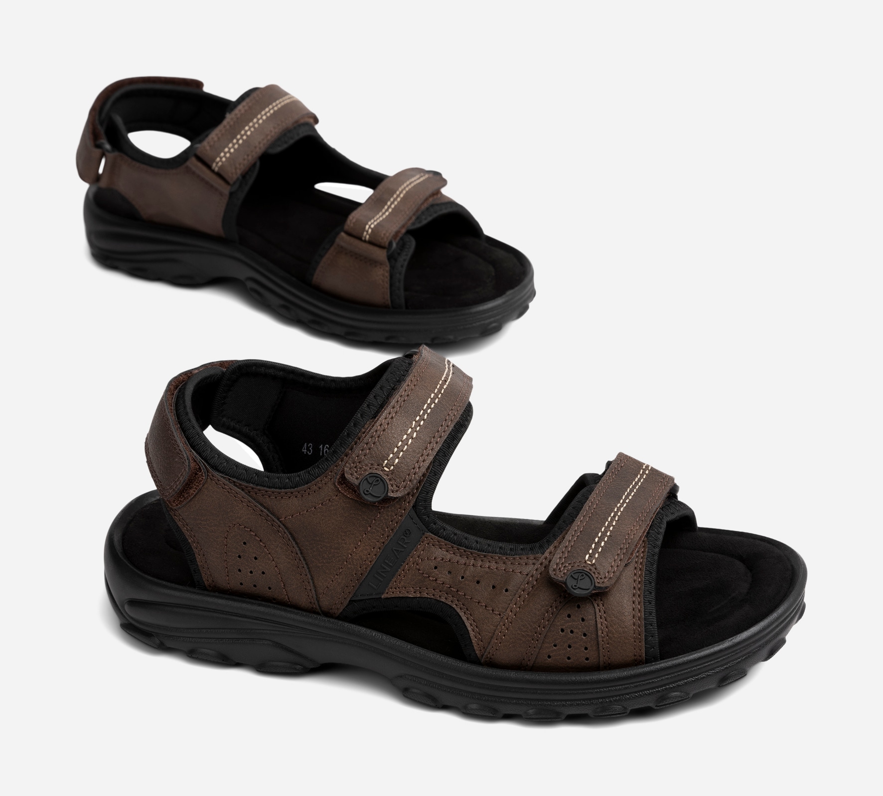 LINEAR, Sandaler Bruna