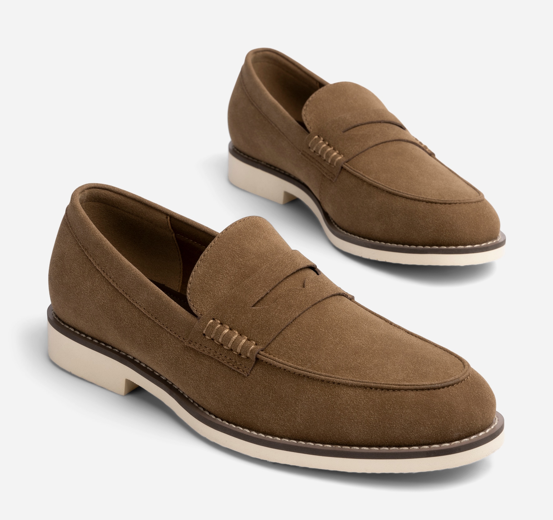 IGUASSU, Loafers Beigea