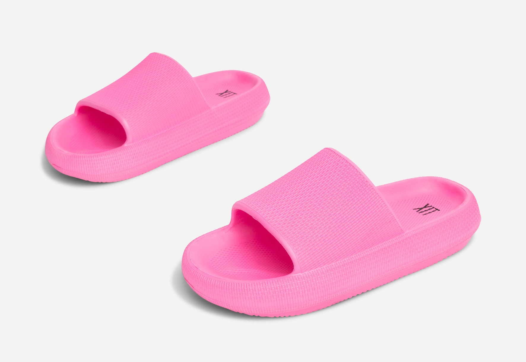XIT, Tofflor Rosa