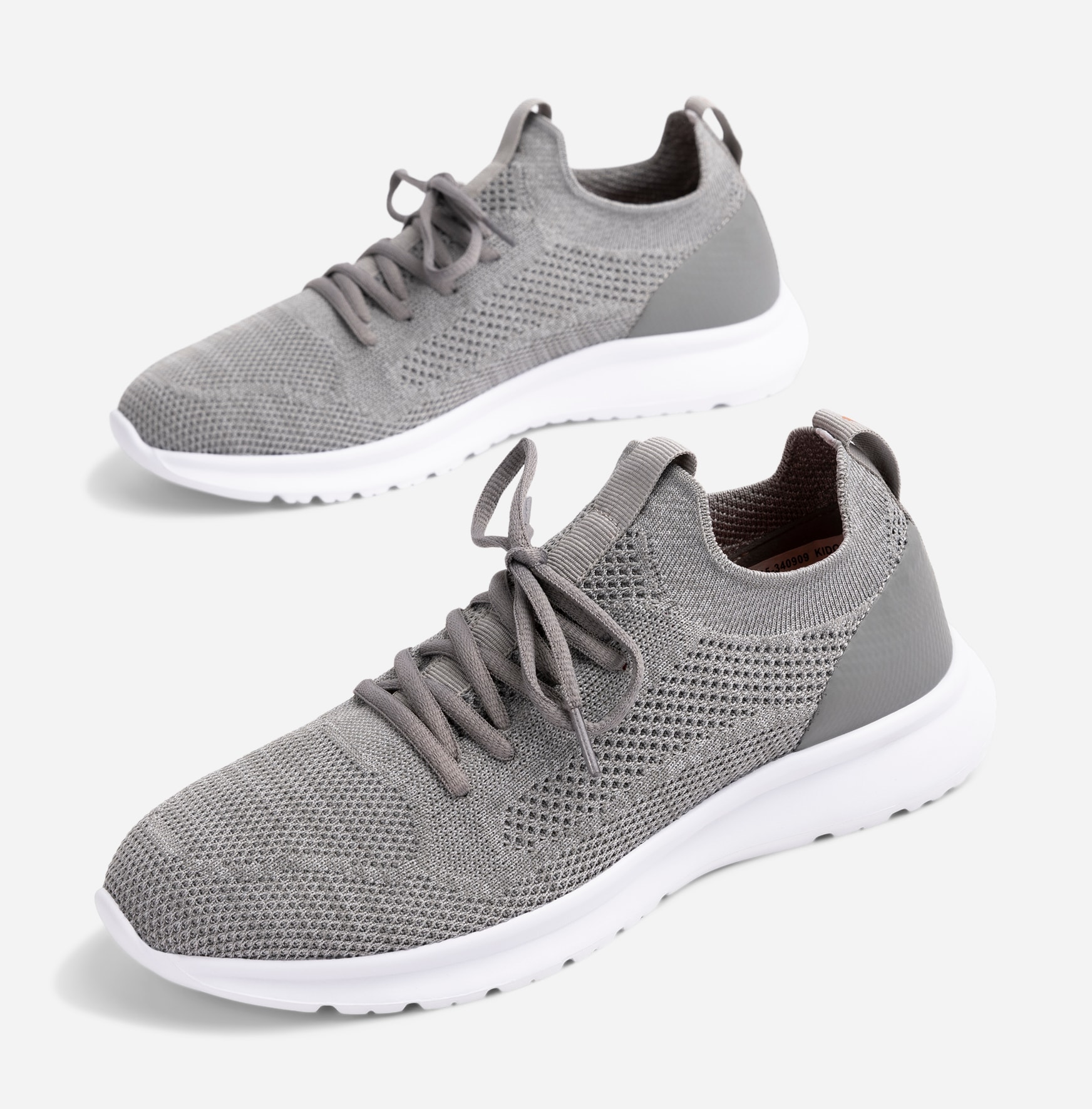 LINEAR, Sneakers Gråa