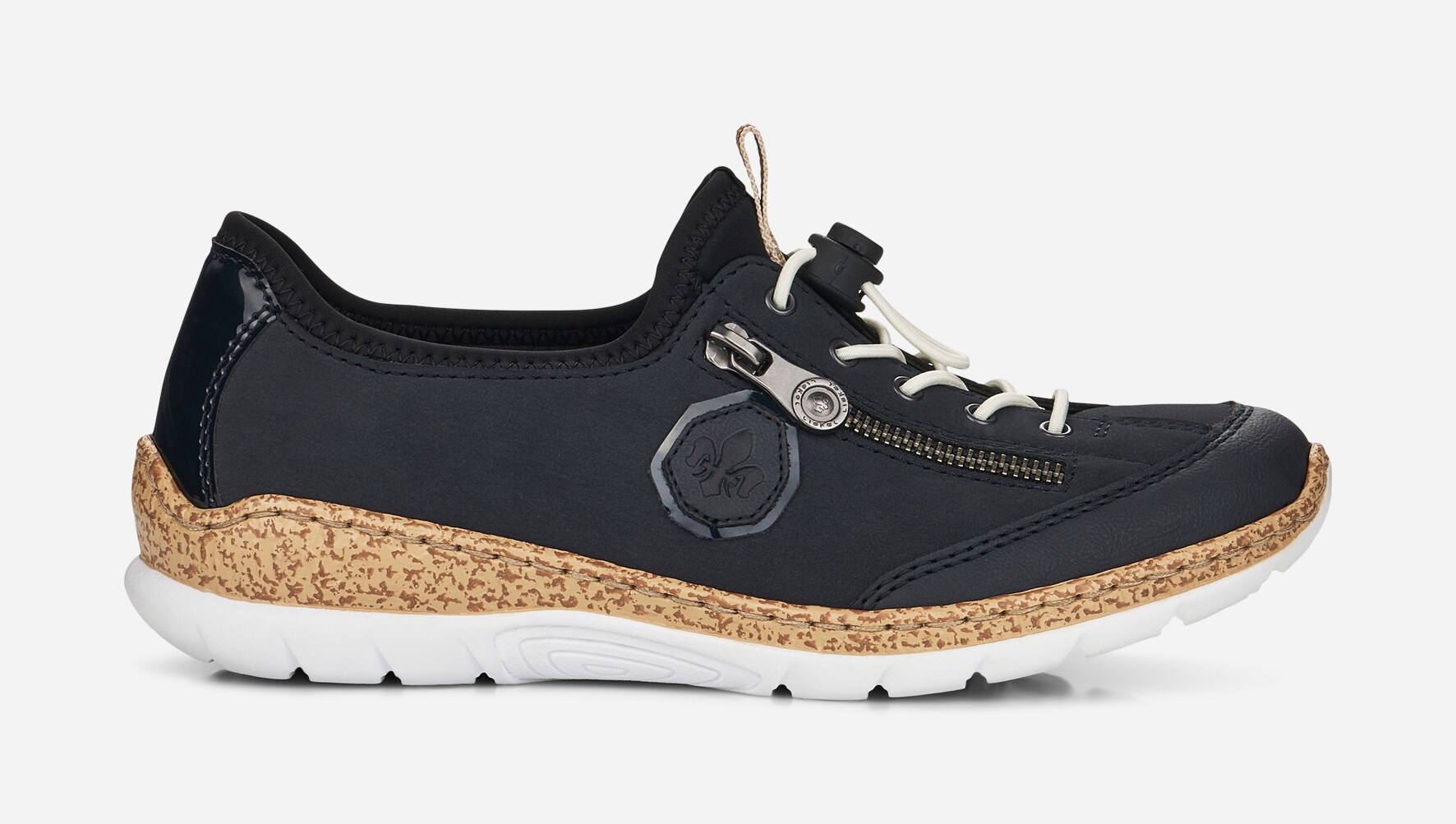 RIEKER, Sneakers Blåa