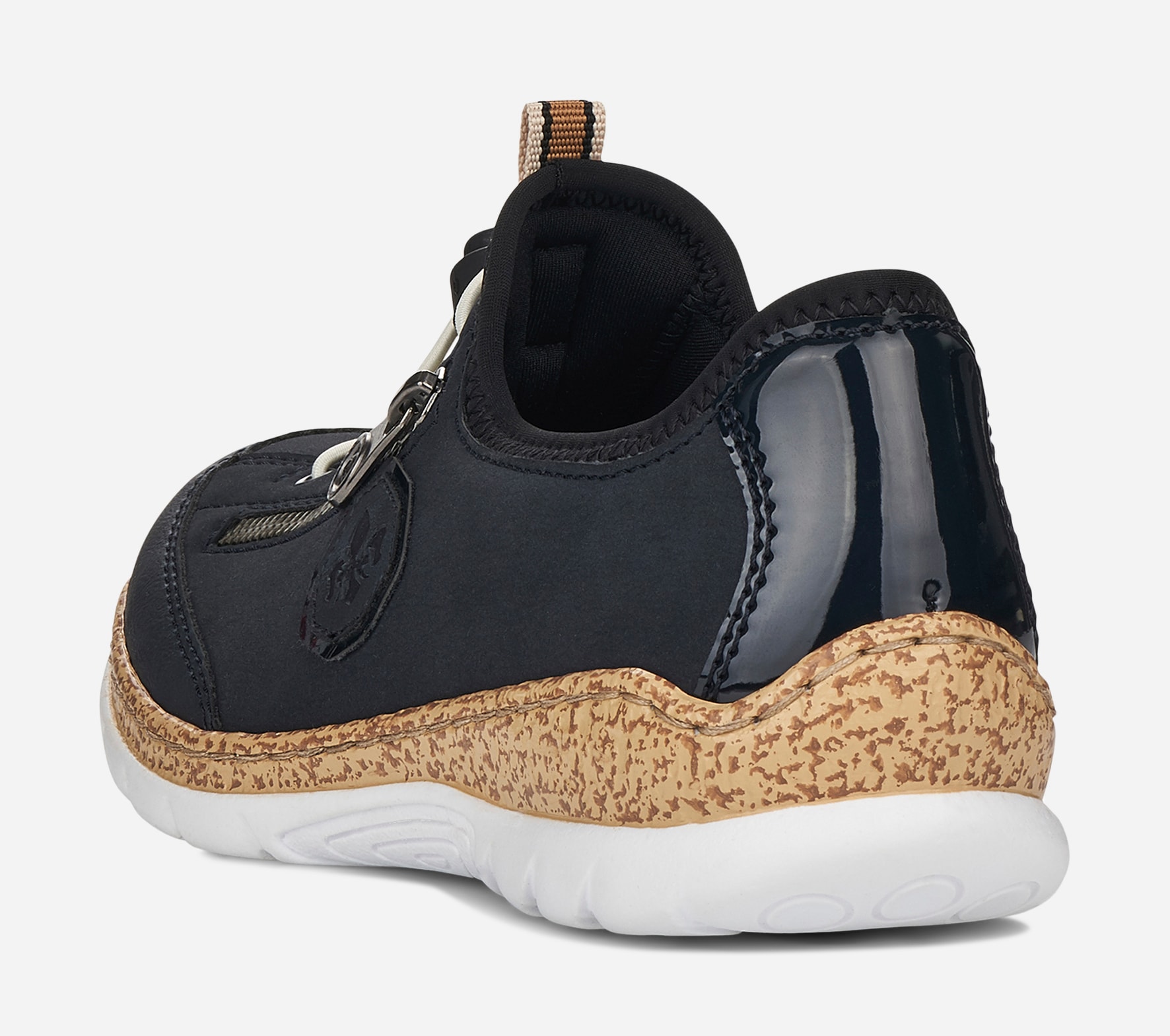 RIEKER, Sneakers Blåa