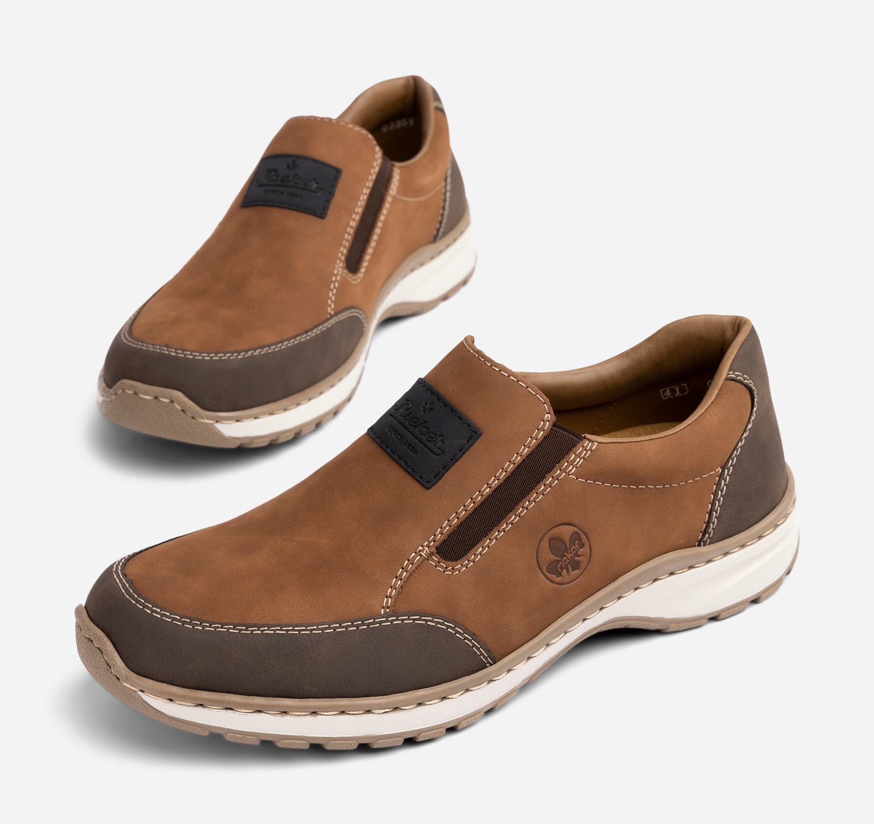 RIEKER, Loafers Bruna