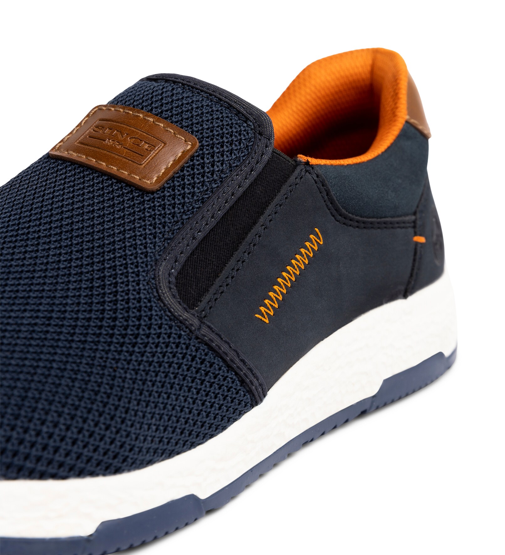 RIEKER, Promenadskor Blåa