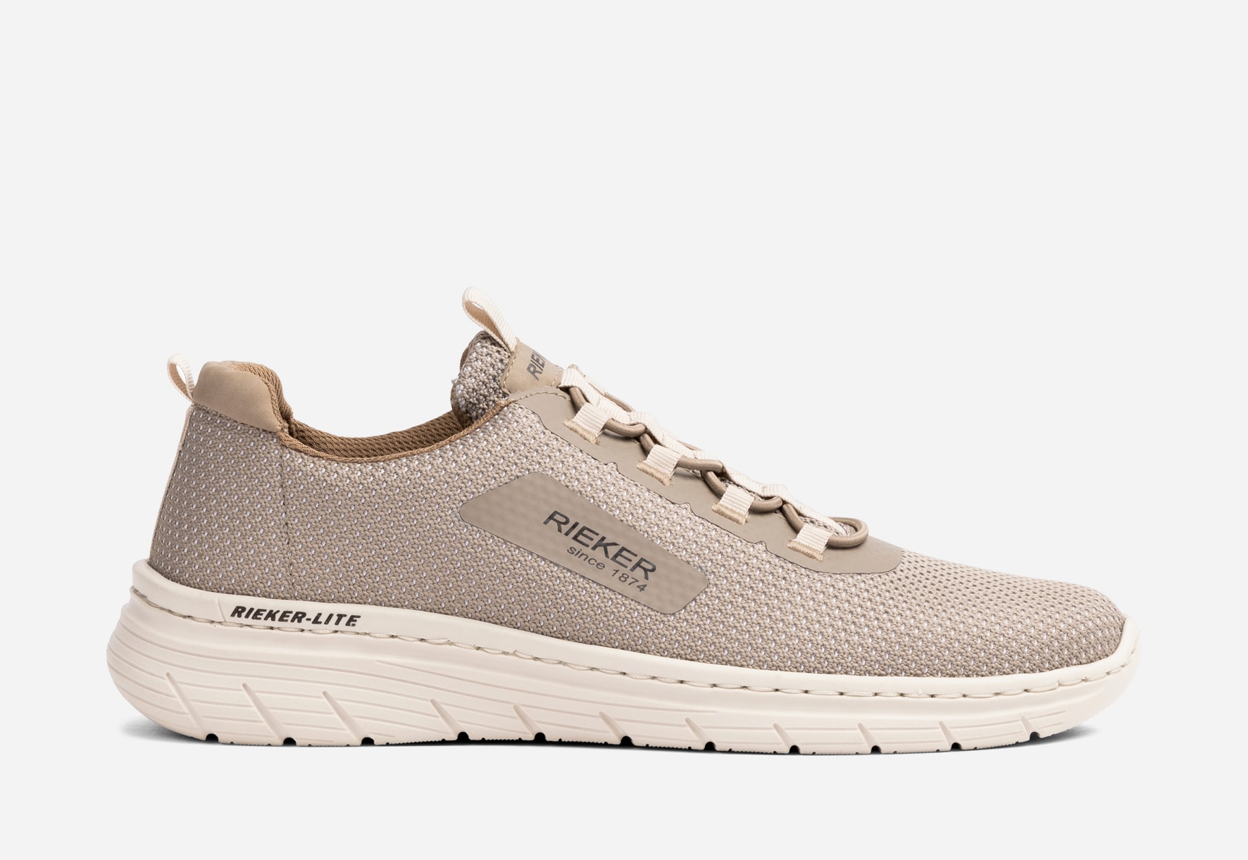 RIEKER, Sneakers Gråa