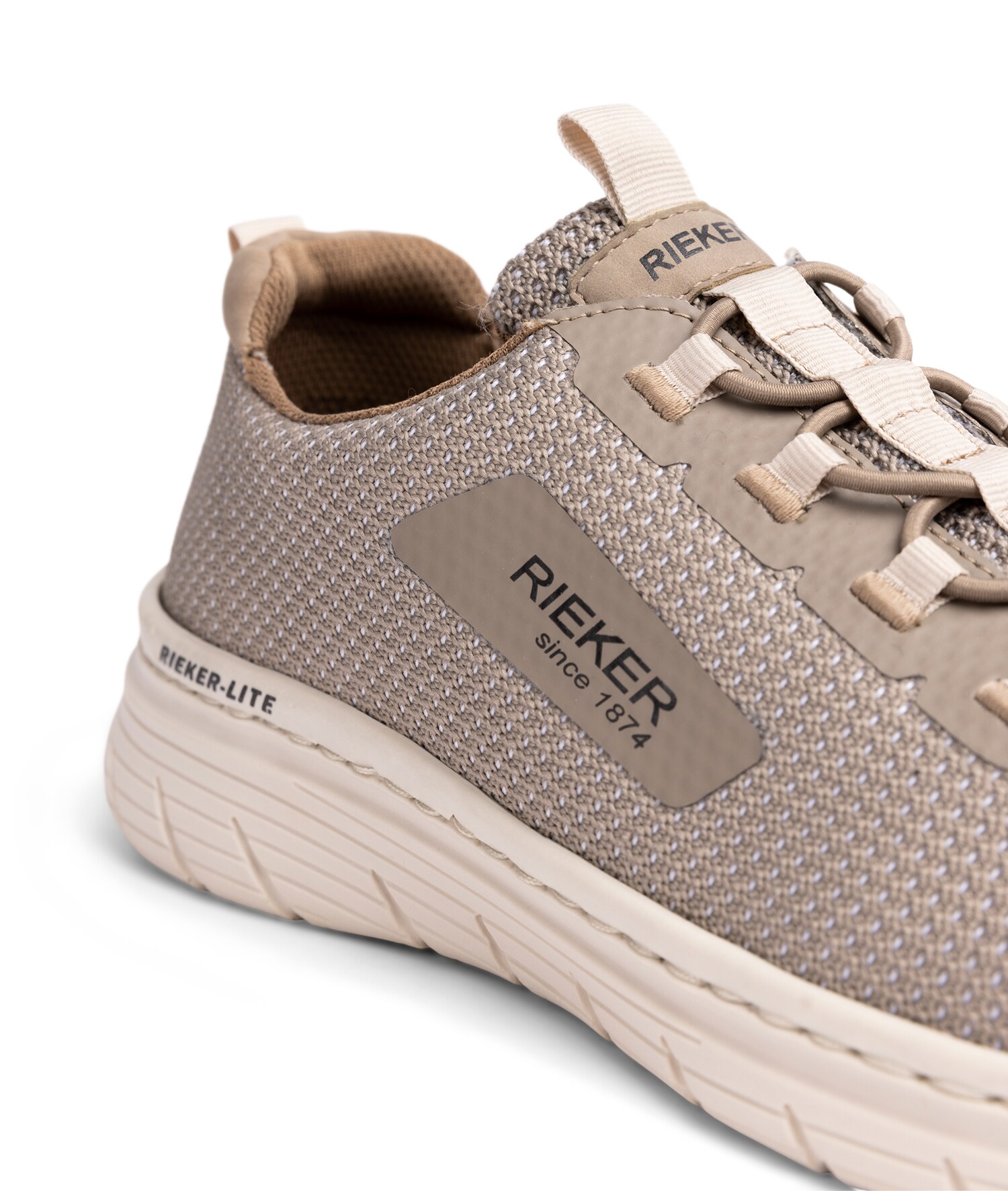 RIEKER, Sneakers Gråa