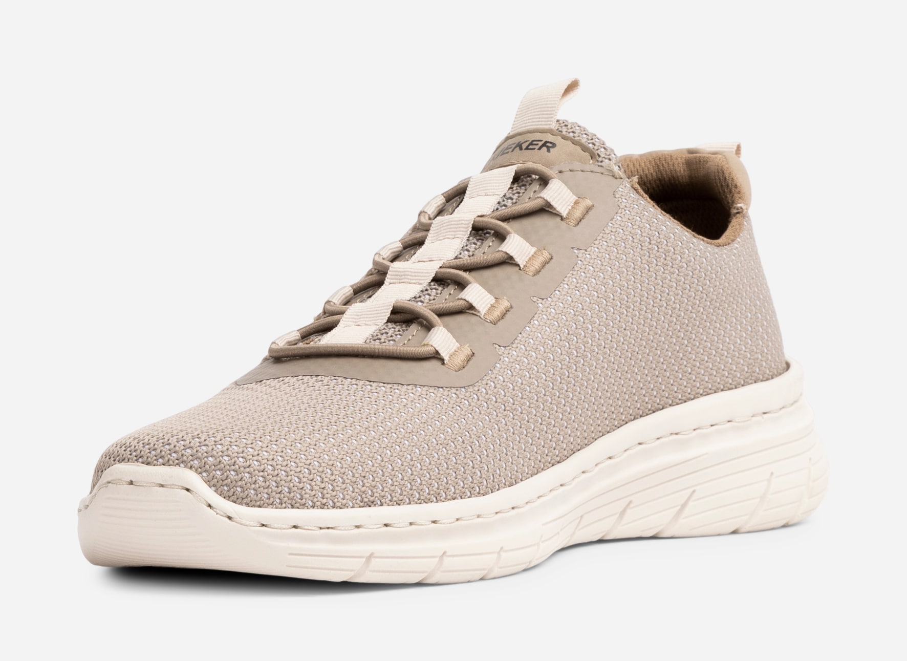 RIEKER, Sneakers Gråa