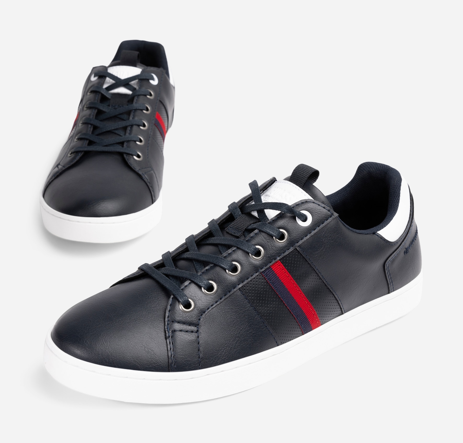 IGUASSU, Sneakers Blåa