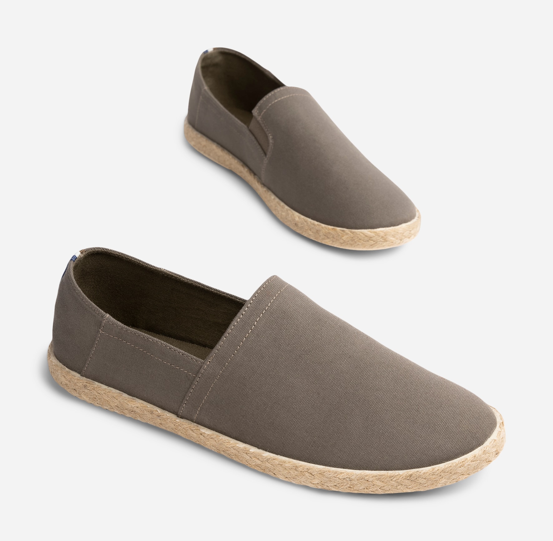 IGUASSU, Espadrillos Gröna