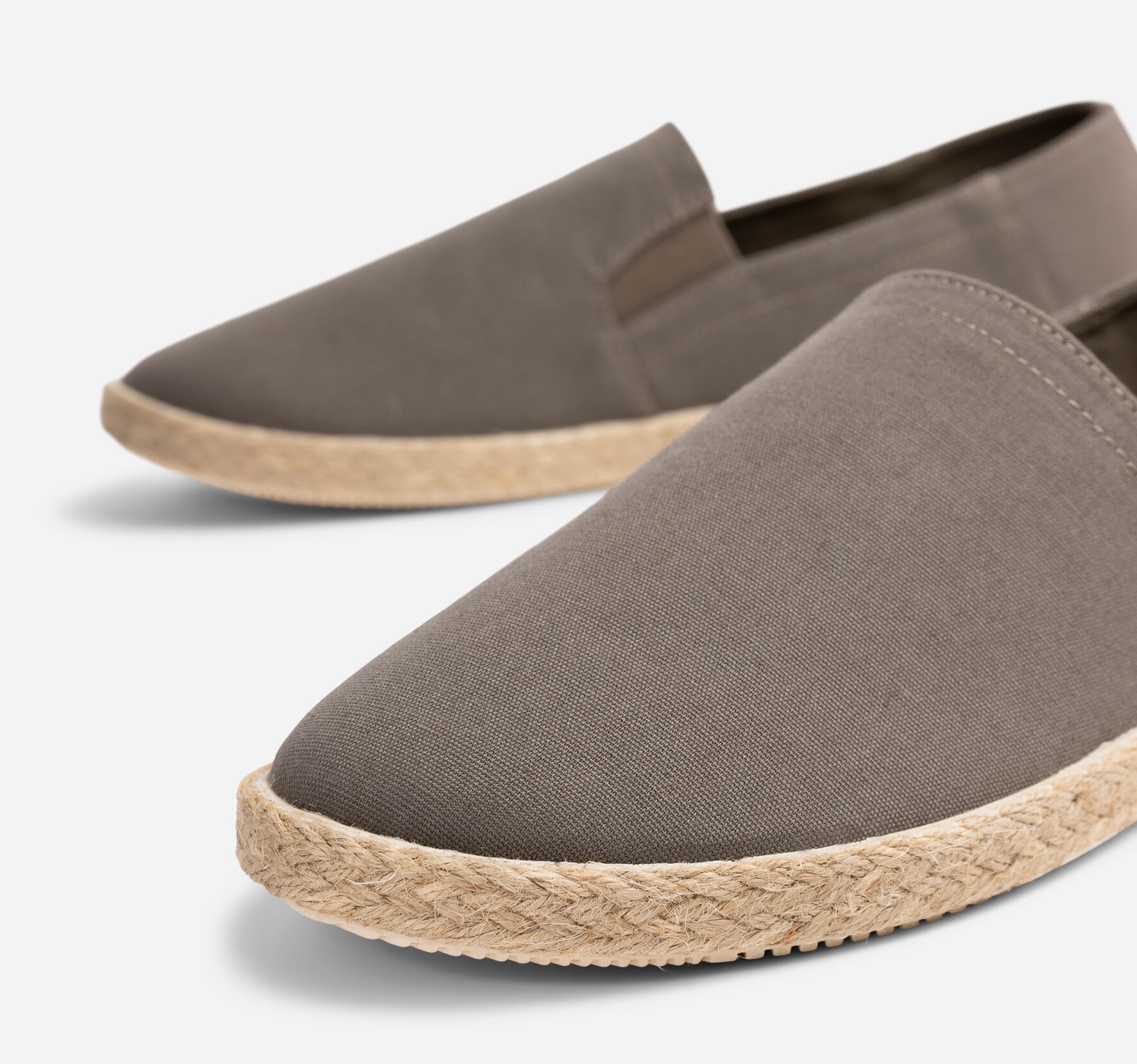 IGUASSU, Espadrillos Gröna