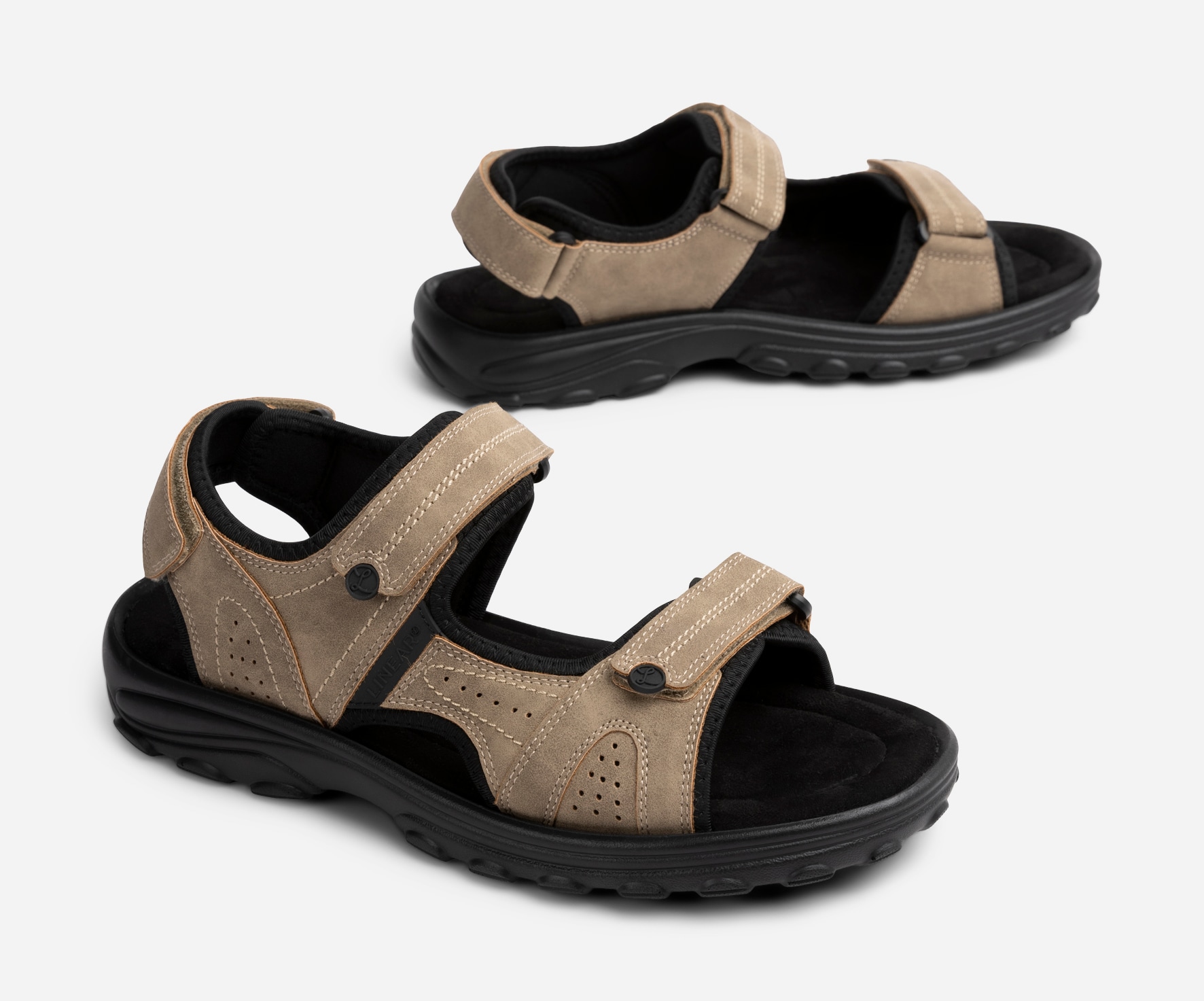 LINEAR, Sandaler Beigea
