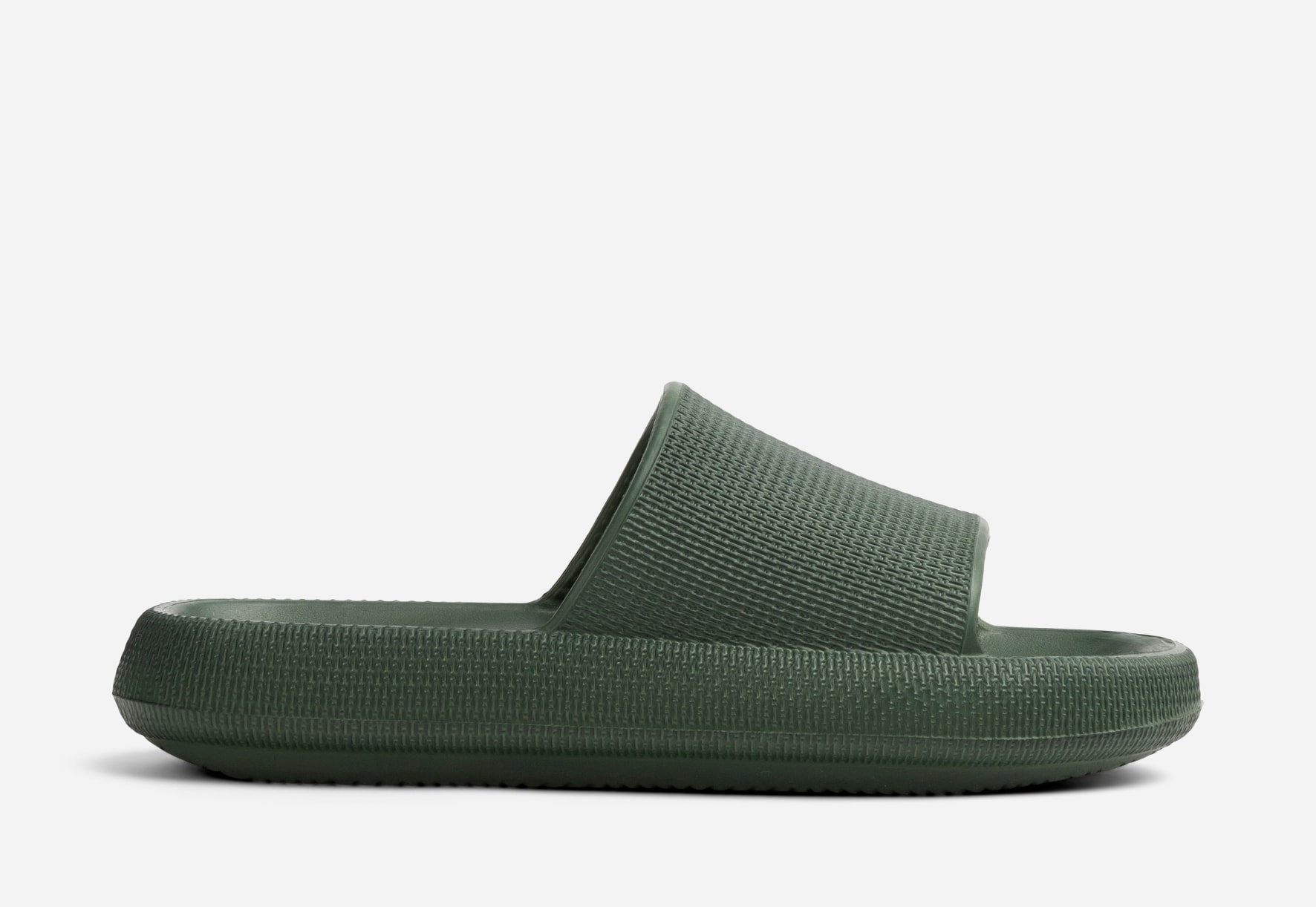 LINEAR, Tofflor Gröna