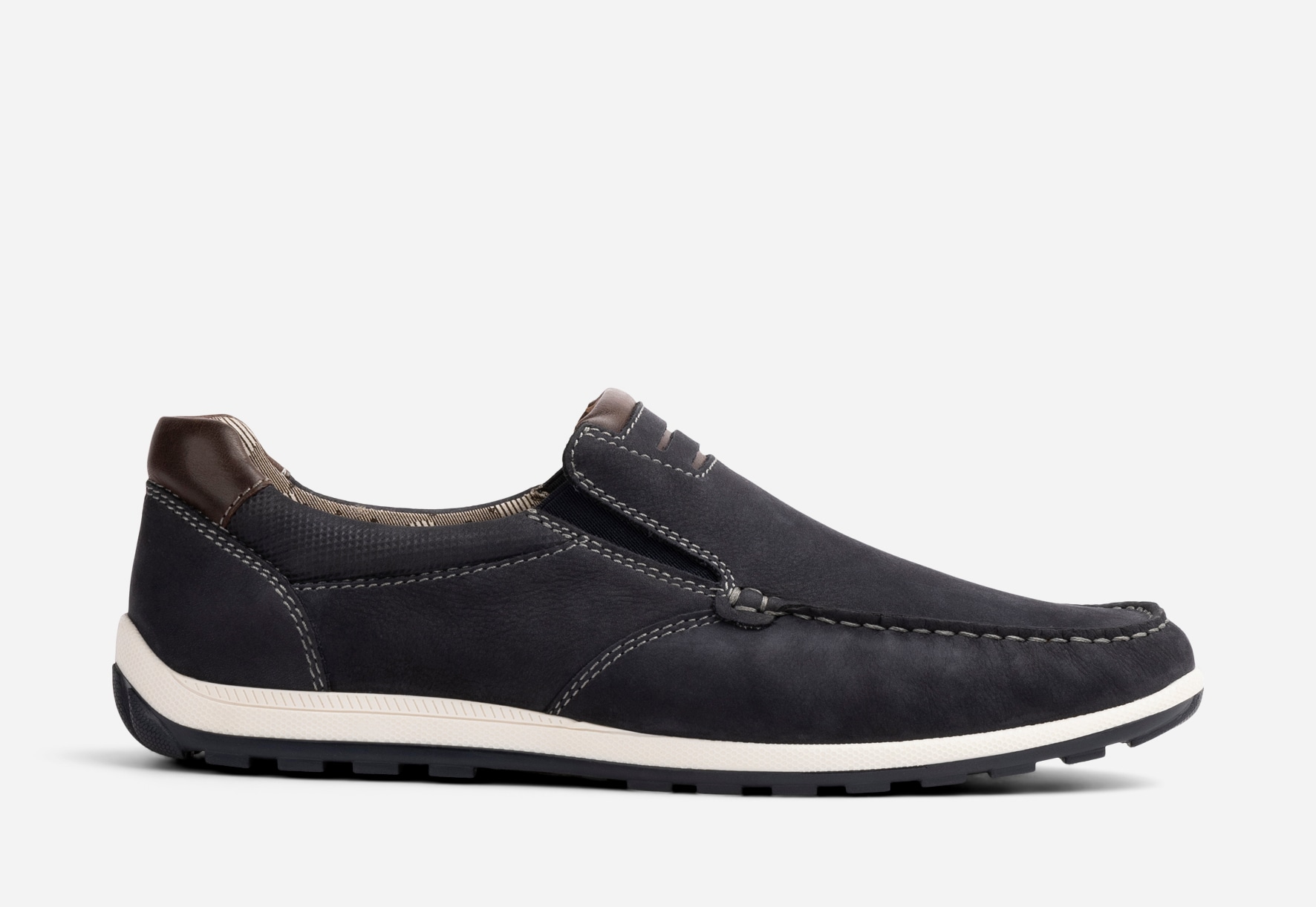 PACE, Loafers Blåa