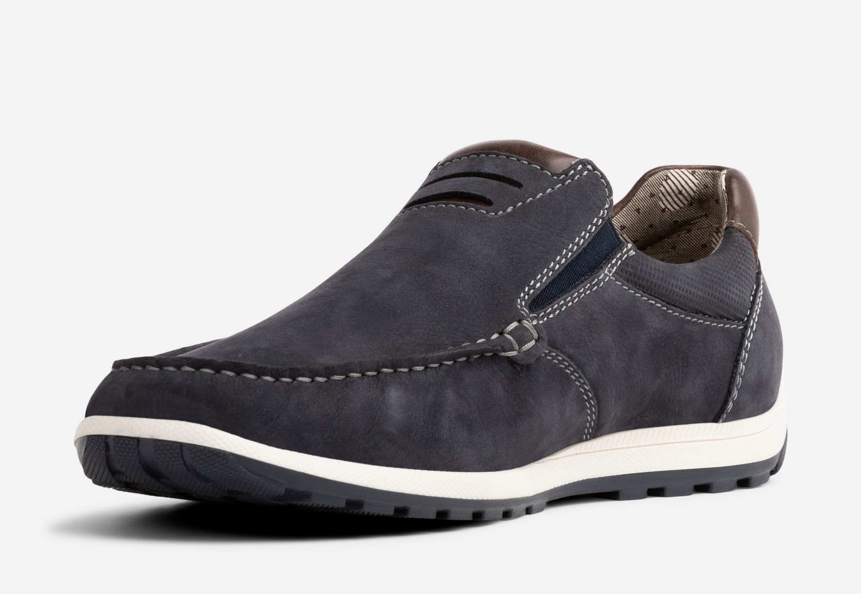PACE, Loafers Blåa