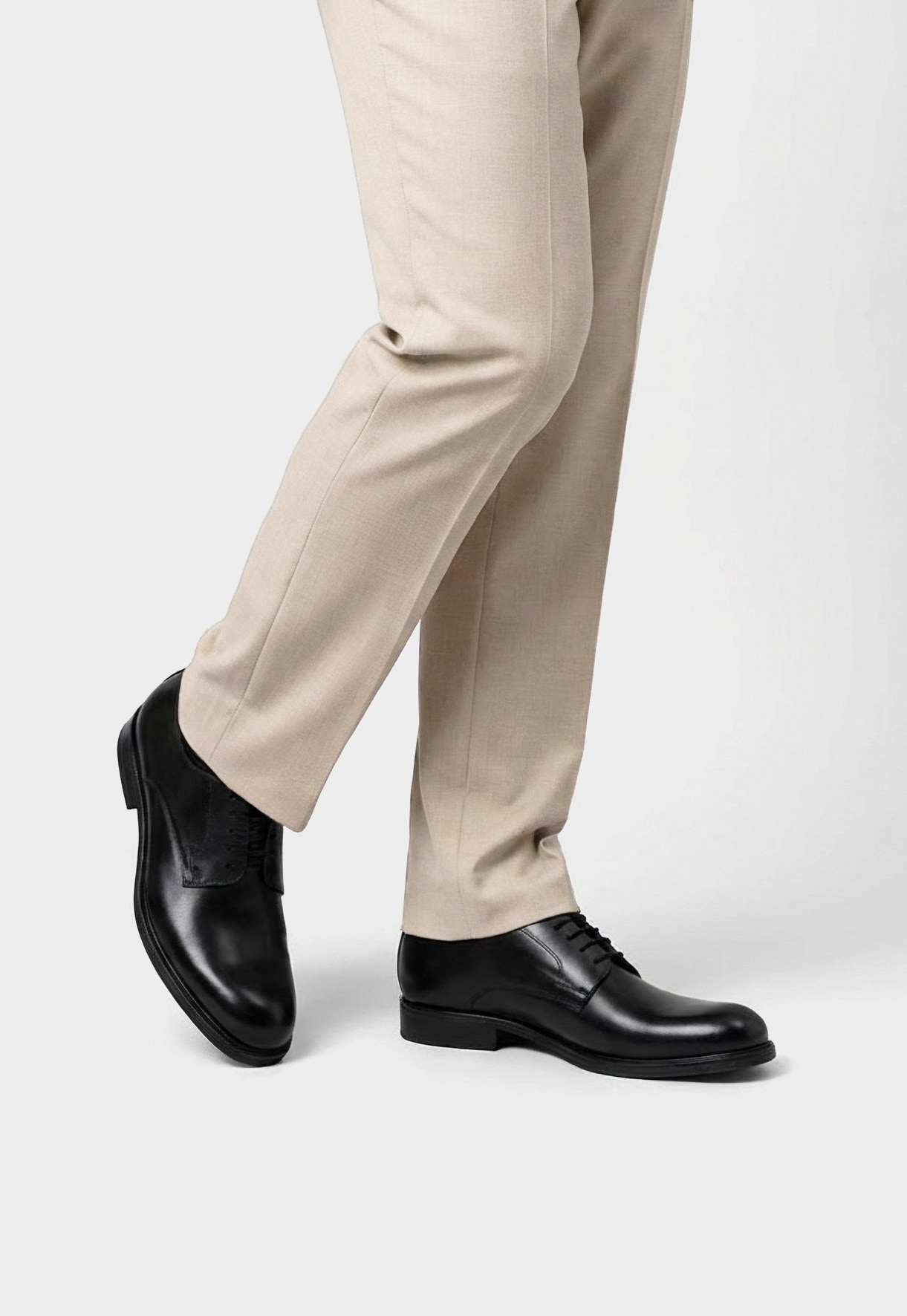 PACE, Snörskor Svarta