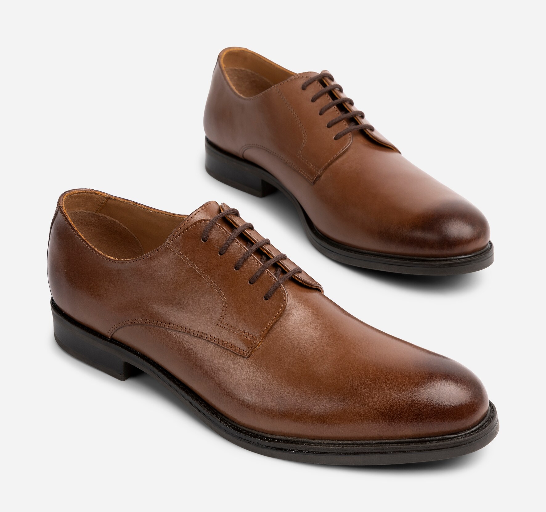 PACE, Snörskor Bruna