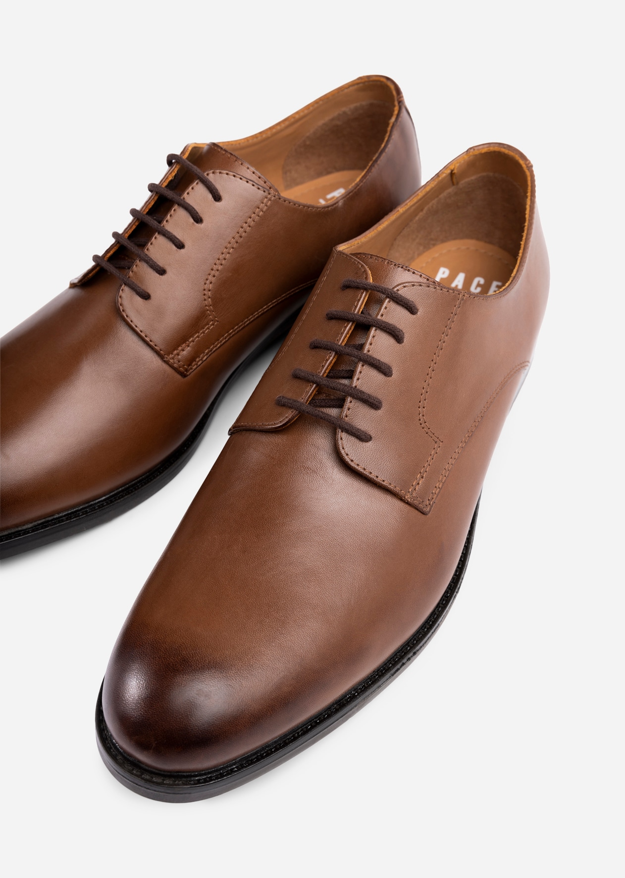 PACE, Snörskor Bruna