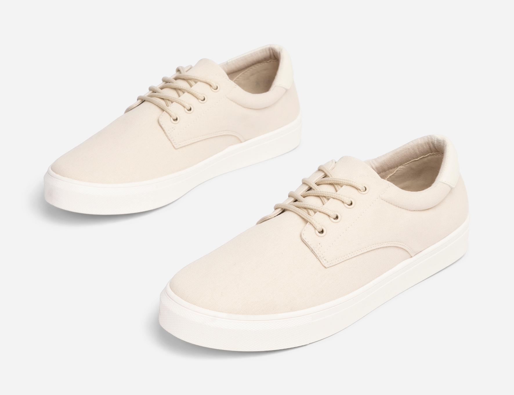 LINEAR, Tygskor Beigea