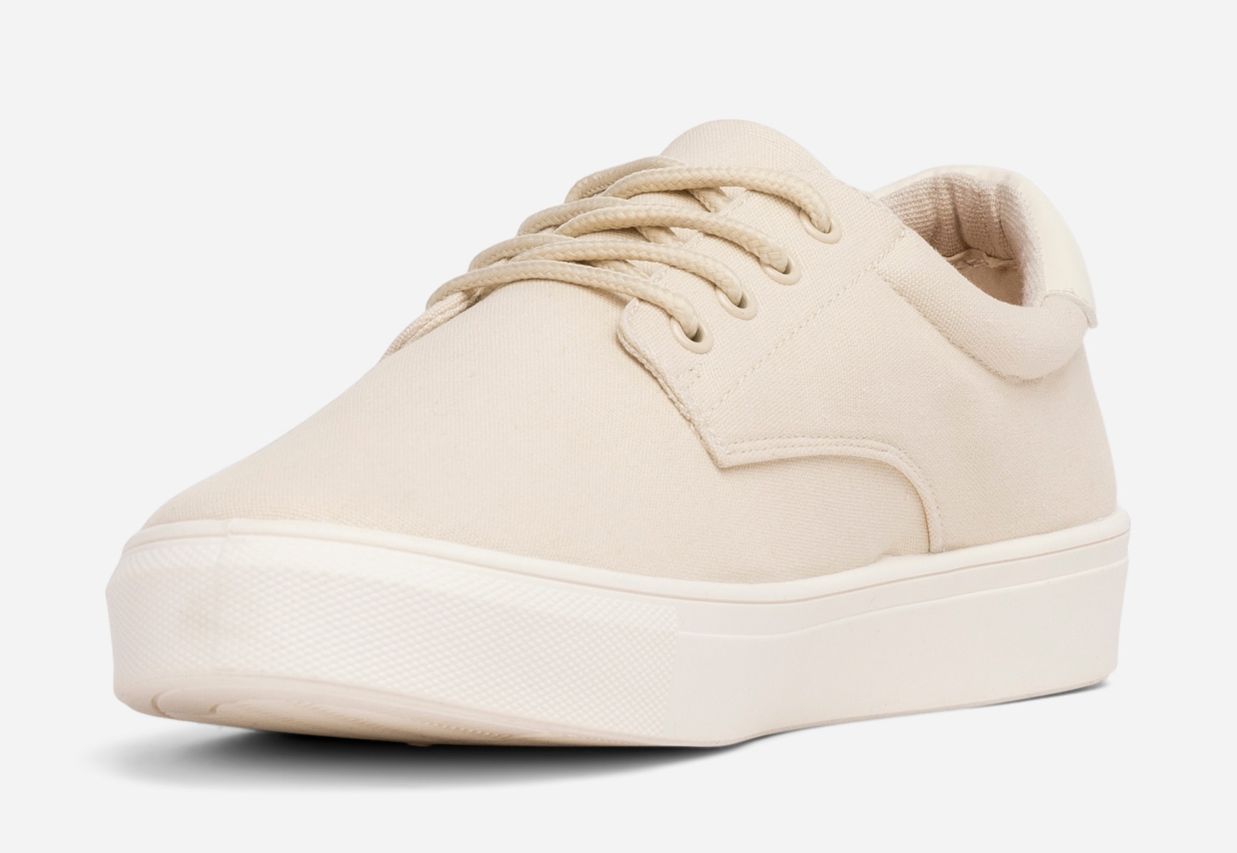 LINEAR, Tygskor Beigea