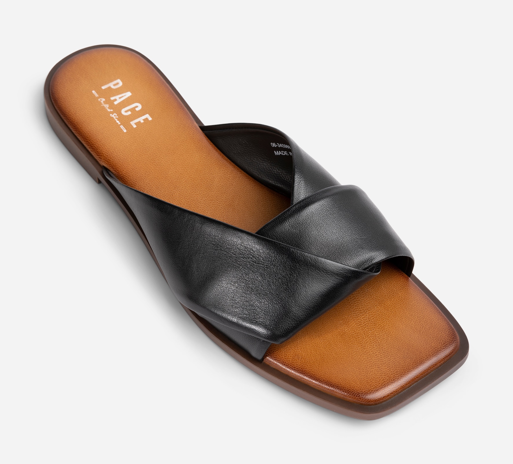 PACE, Sandaler Svarta