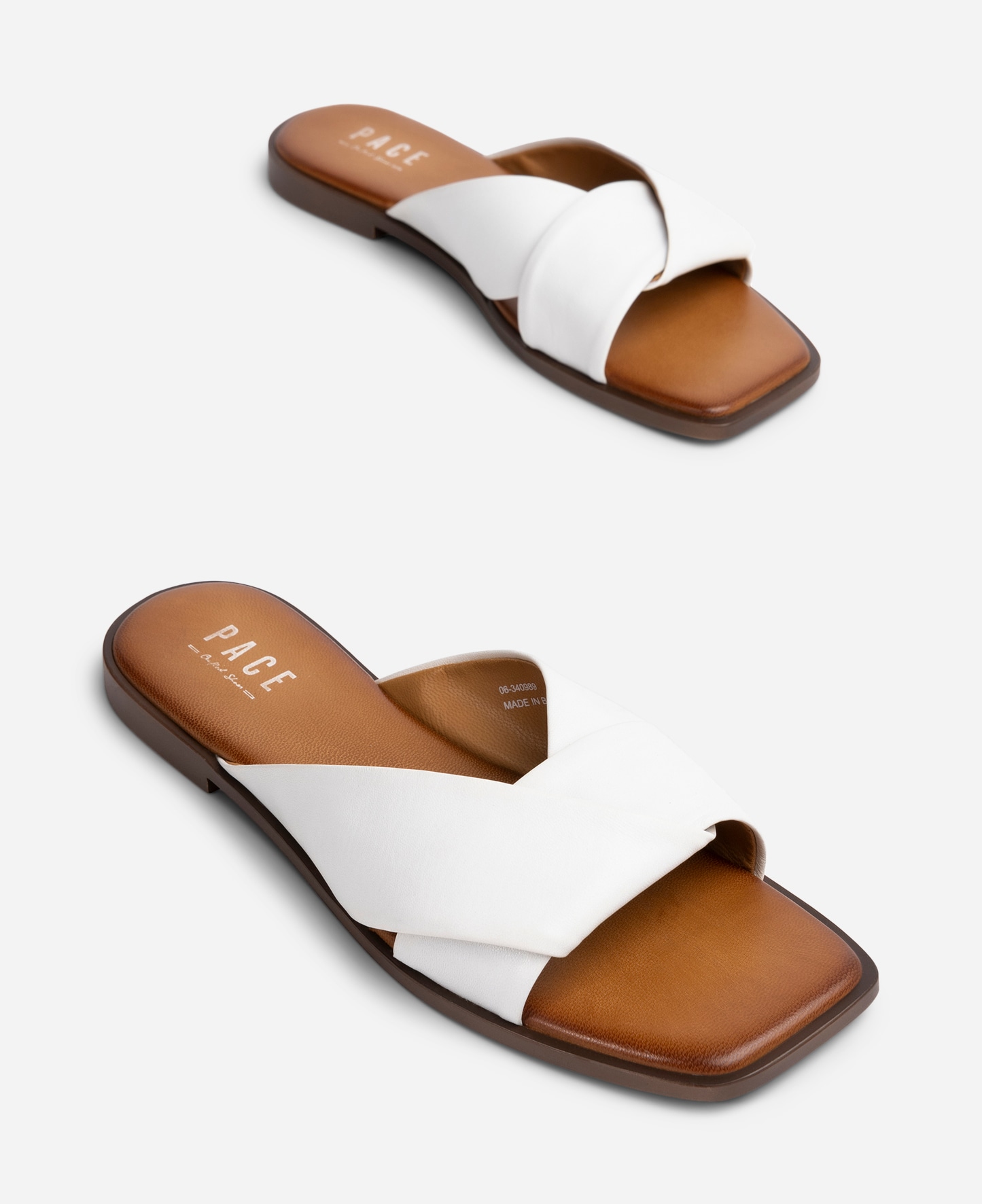PACE, Sandaler Vita