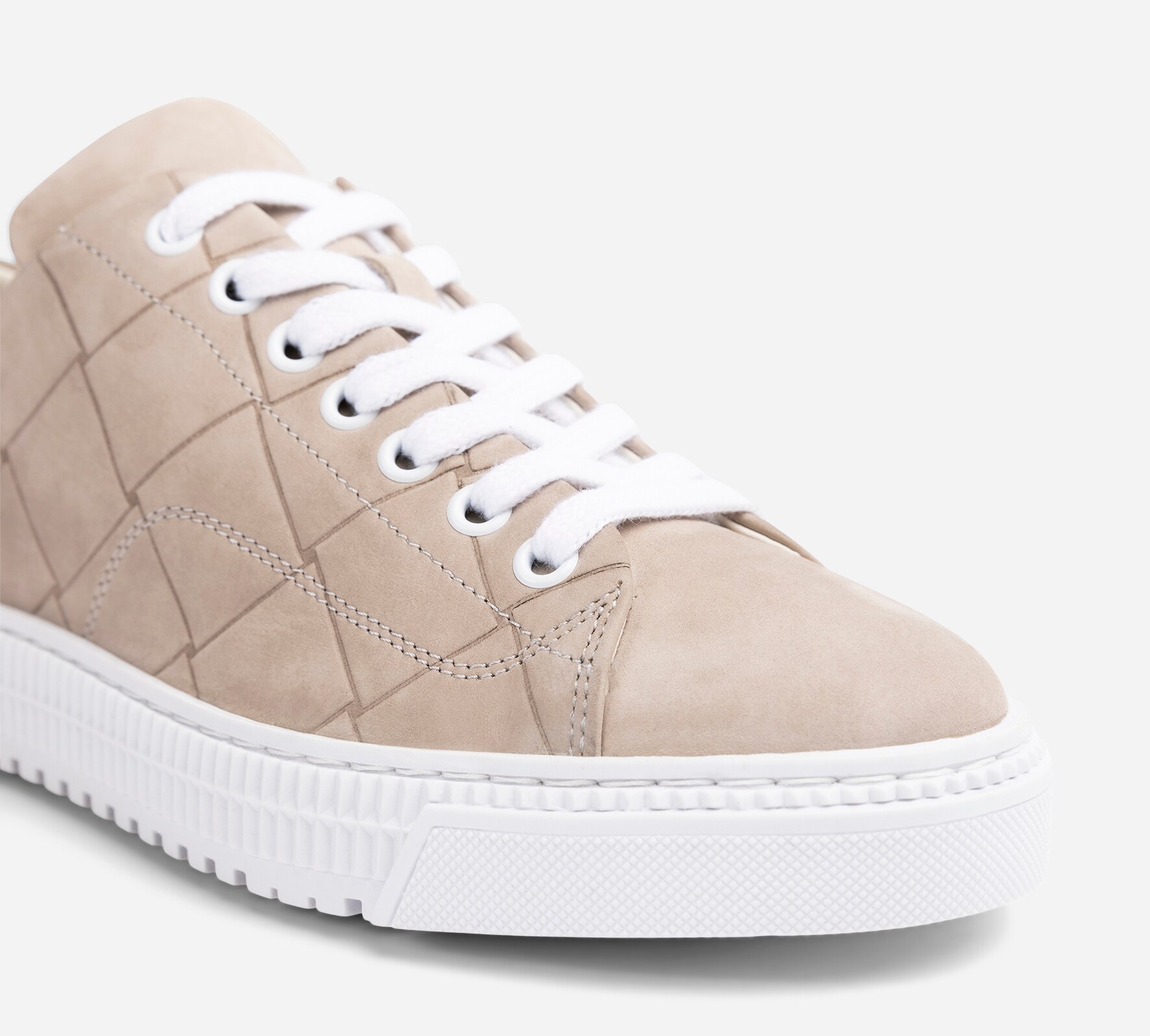 PACE, Sneakers Beigea