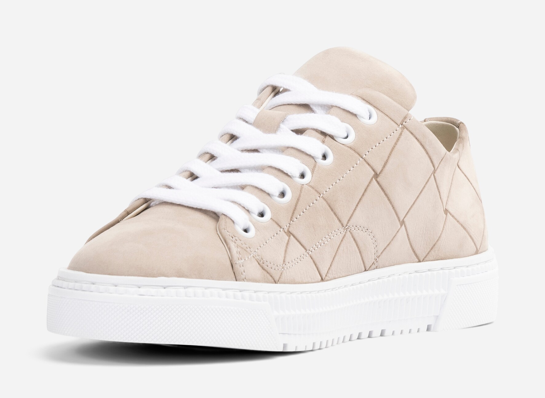 PACE, Sneakers Beigea