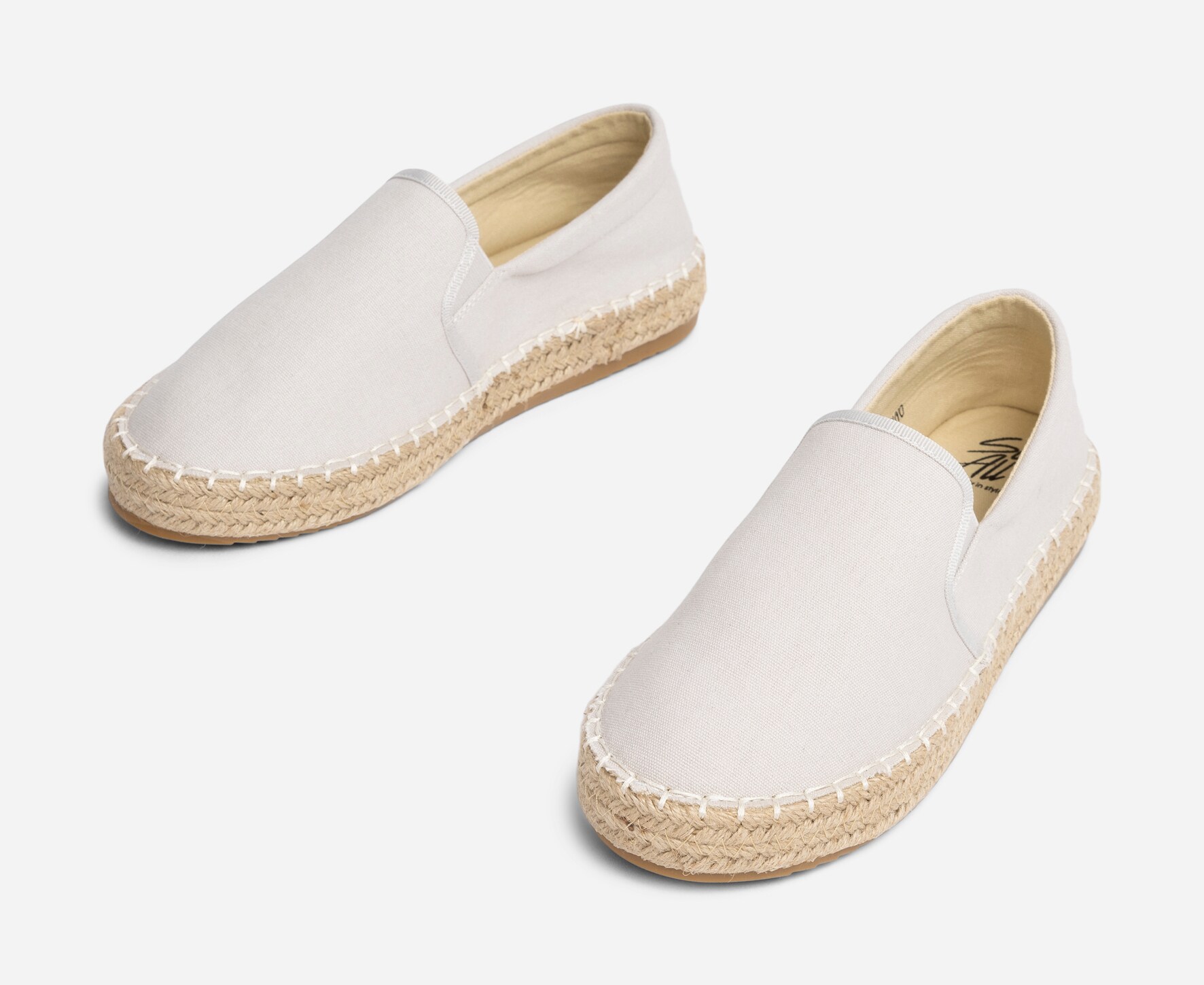 SO ALL, Espadrillos Beigea