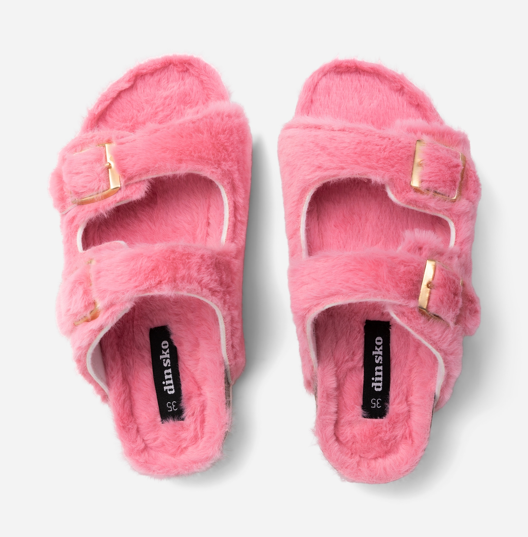 DINSKO, Sandaler Rosa