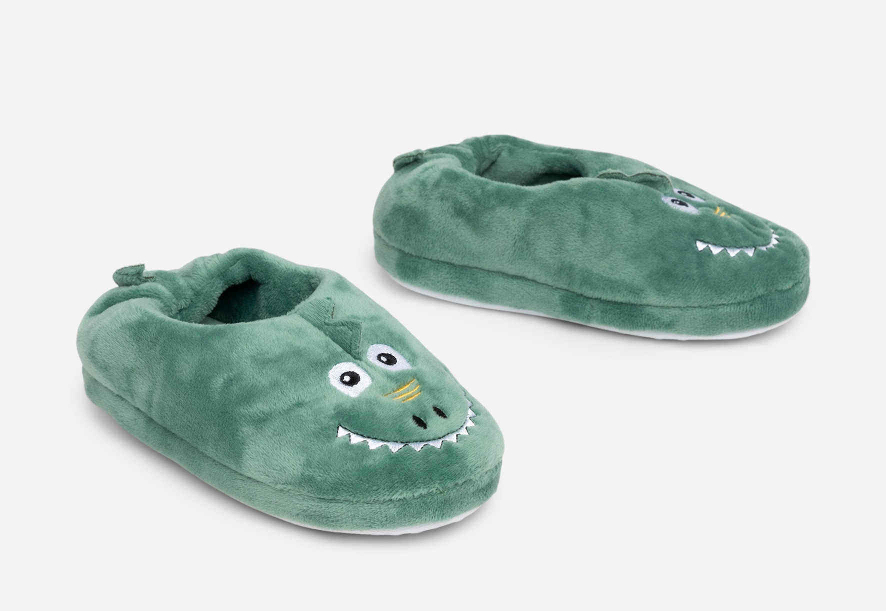 DINSKO, Tofflor Gröna