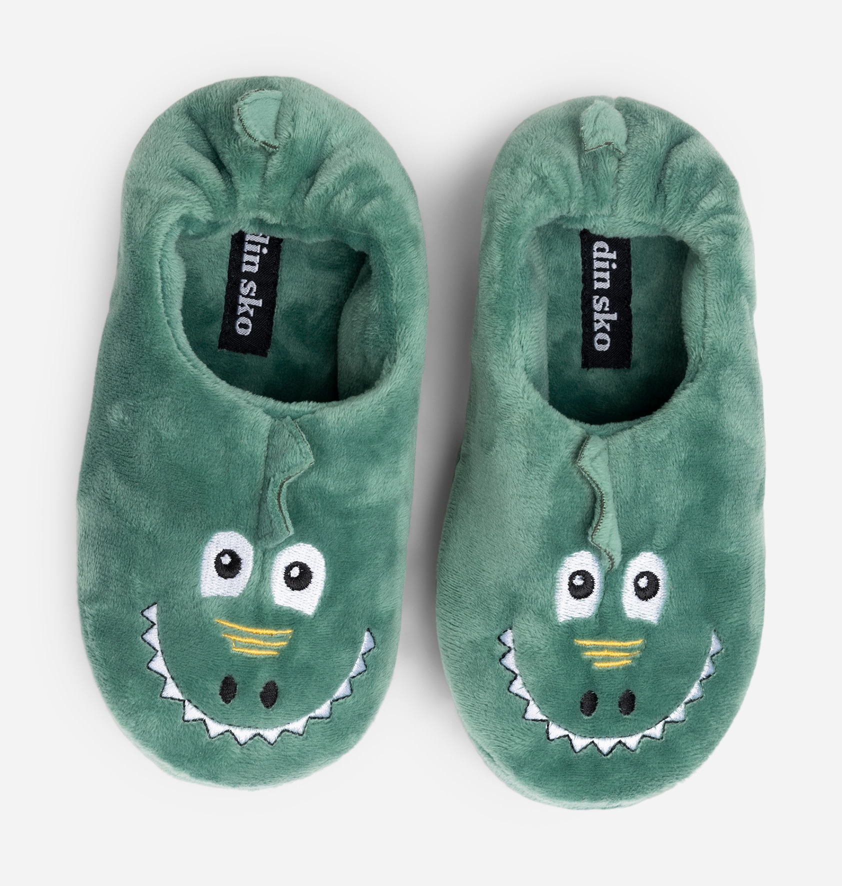 DINSKO, Tofflor Gröna