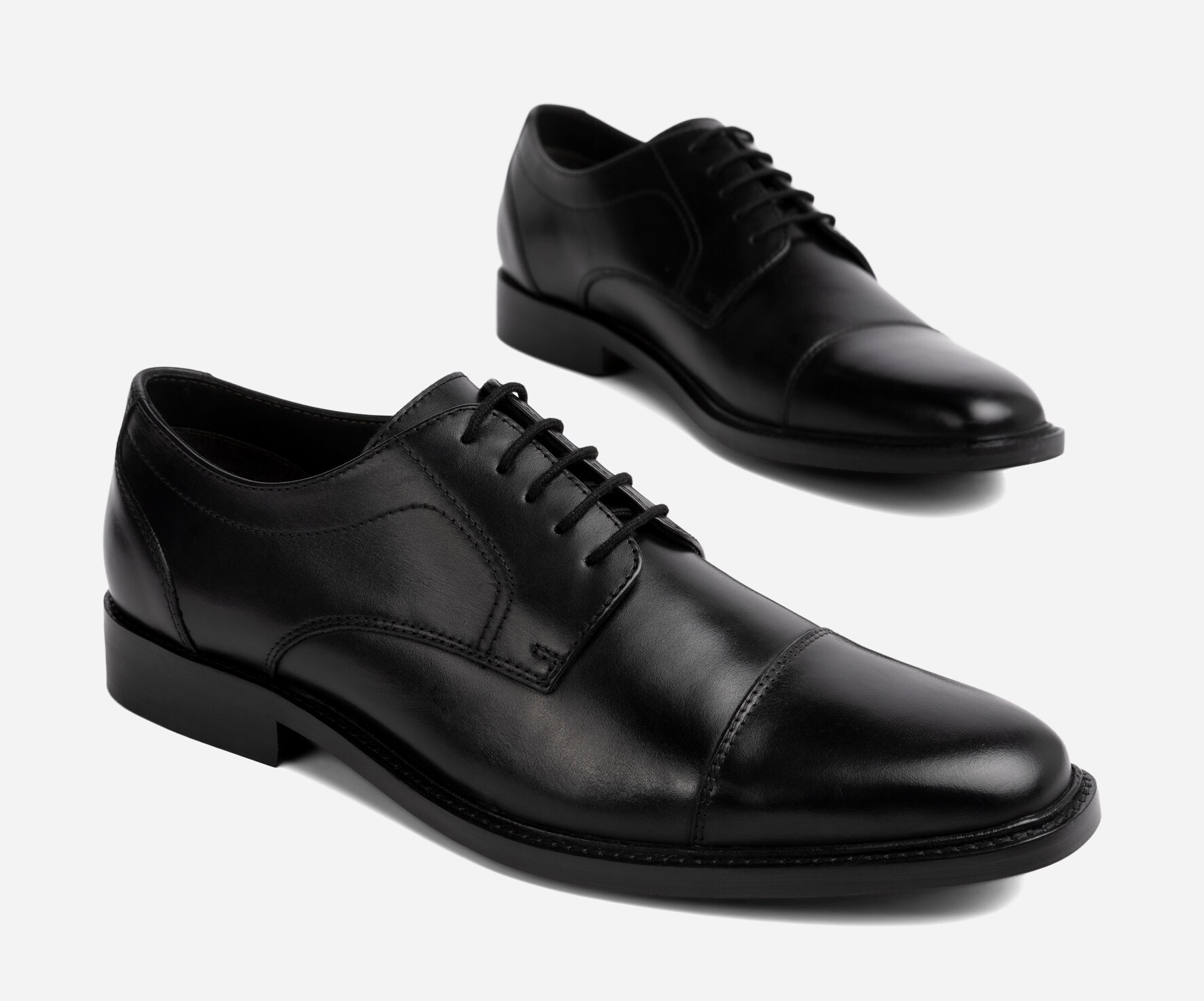 PACE, Snörskor Svarta