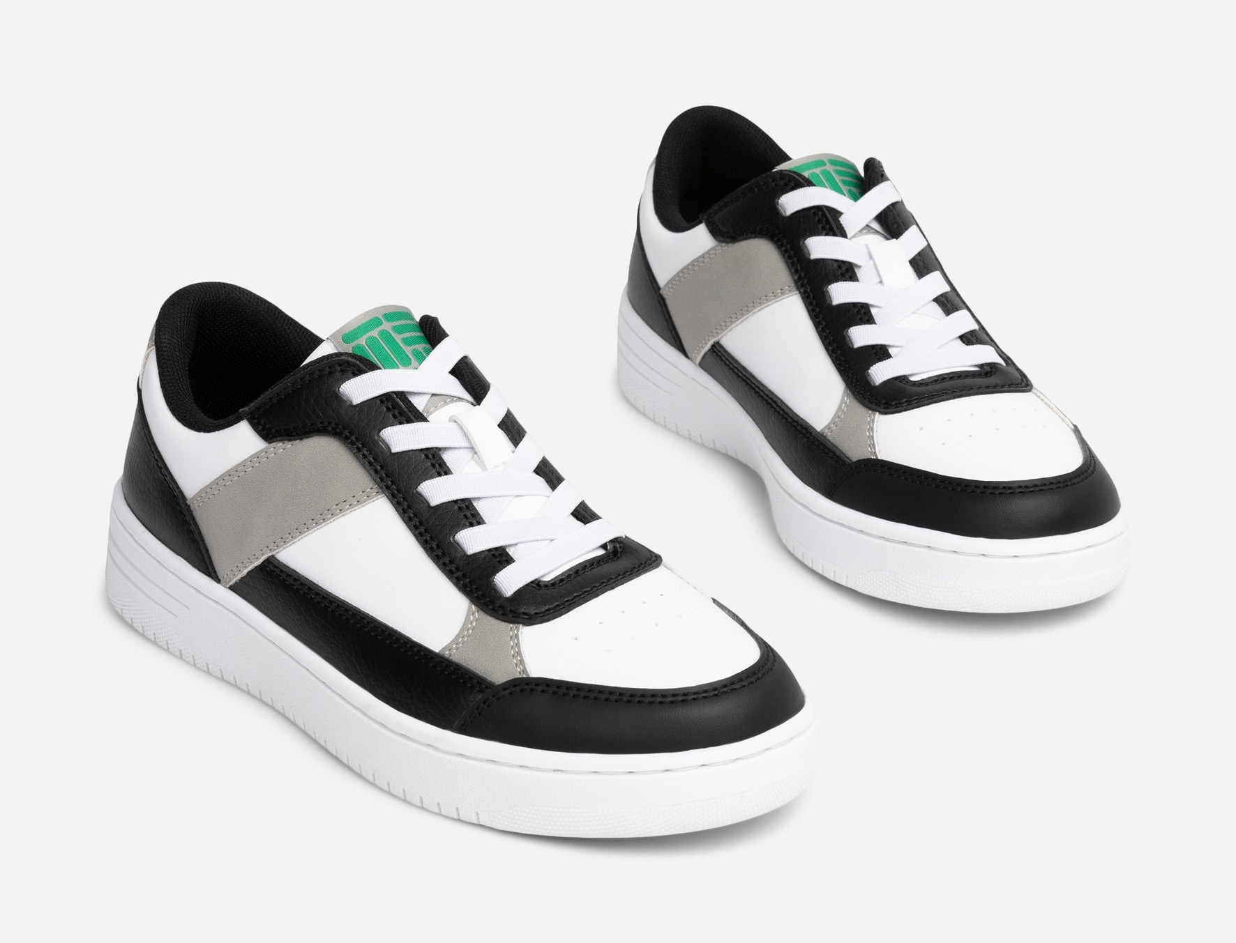 DINSKO, Sneakers Svarta