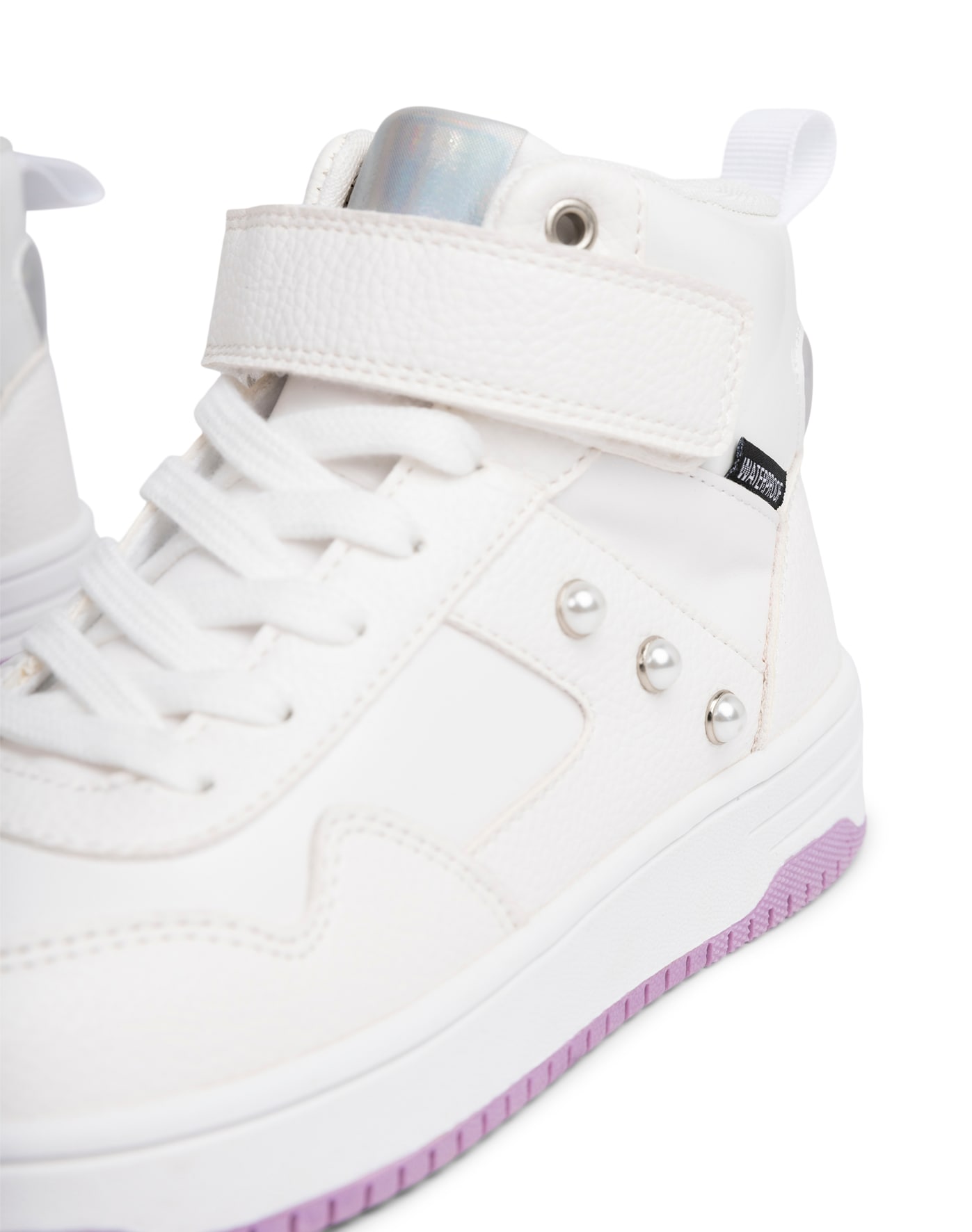 DINSKO, Höga sneakers, waterproof Vita