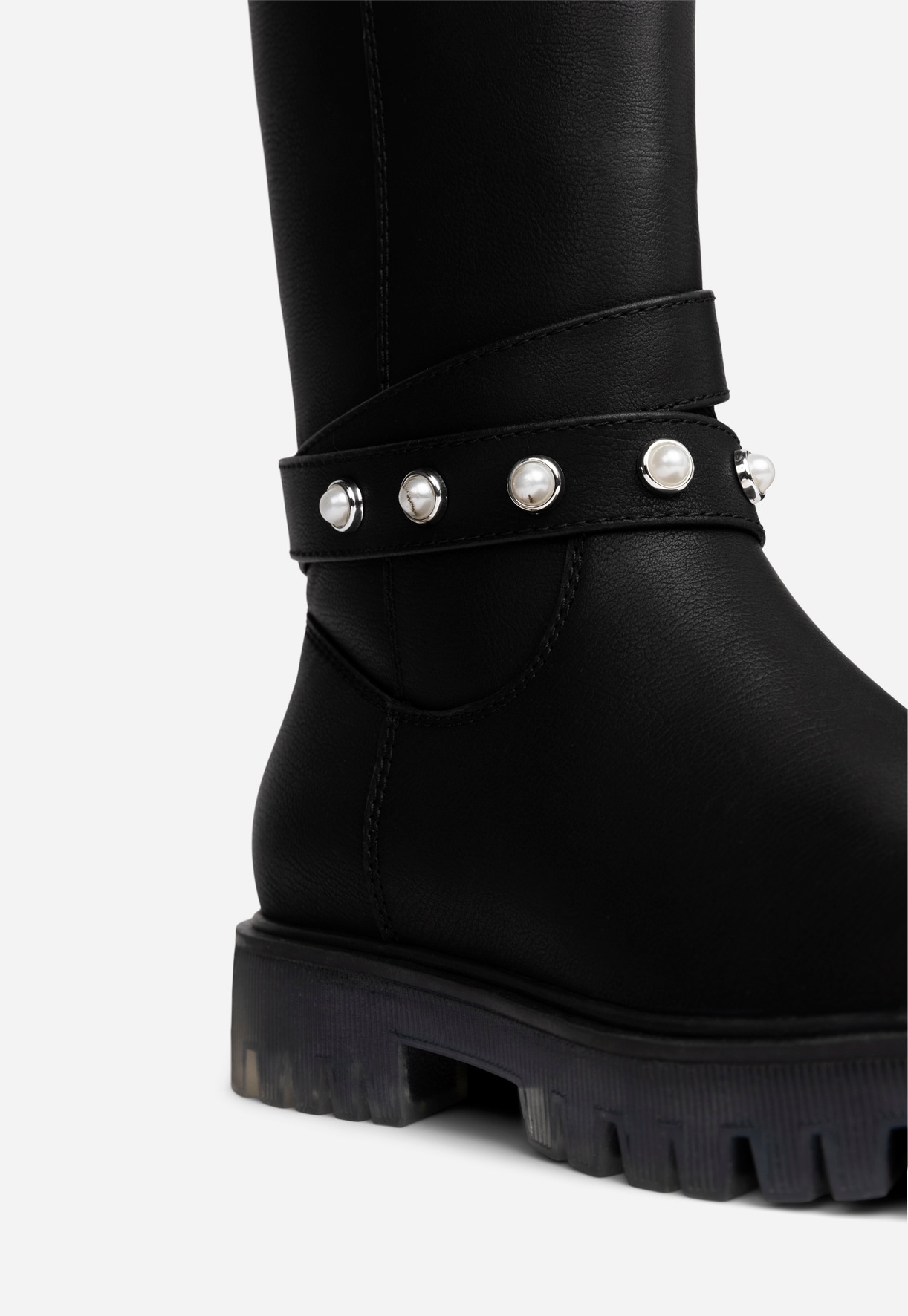 DINSKO, Varmfodrade stövlar Svarta