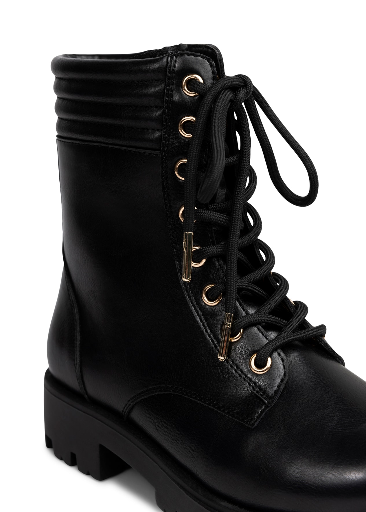 DINSKO, Varmfodrade kängor med dragkedja Svarta