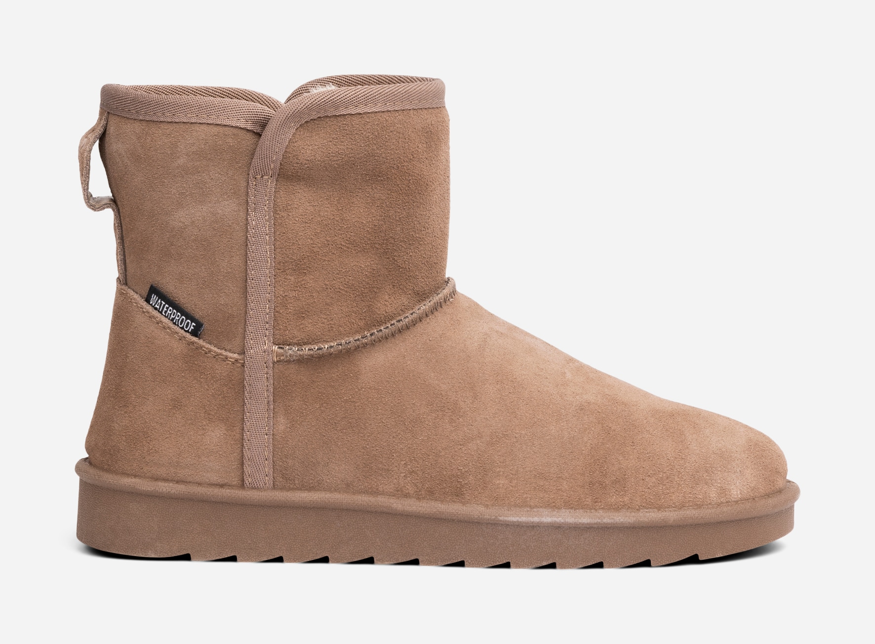 LINEAR, Varmfodrade boots, waterproof Bruna