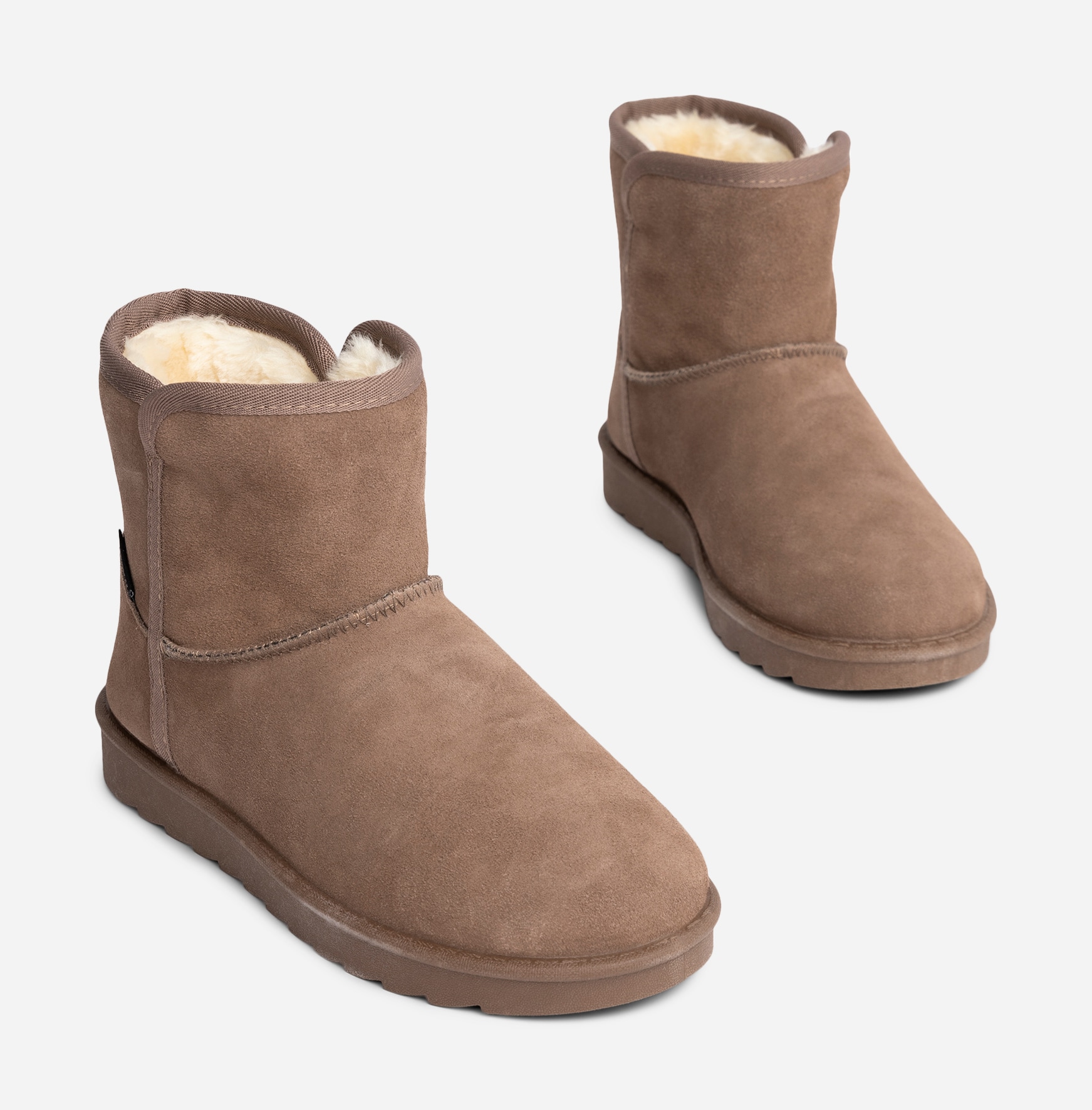 LINEAR, Varmfodrade boots, waterproof Bruna