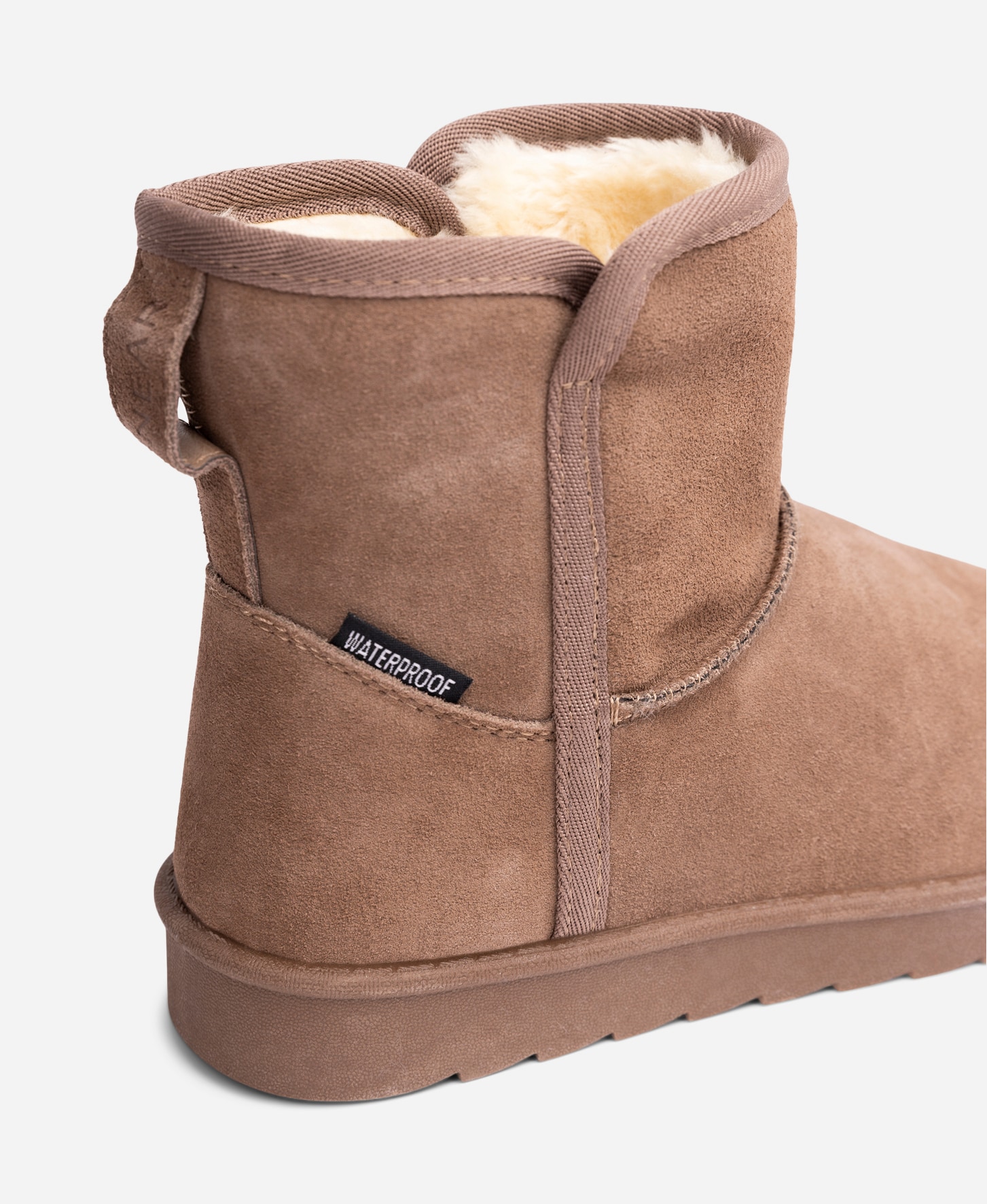 LINEAR, Varmfodrade boots, waterproof Bruna